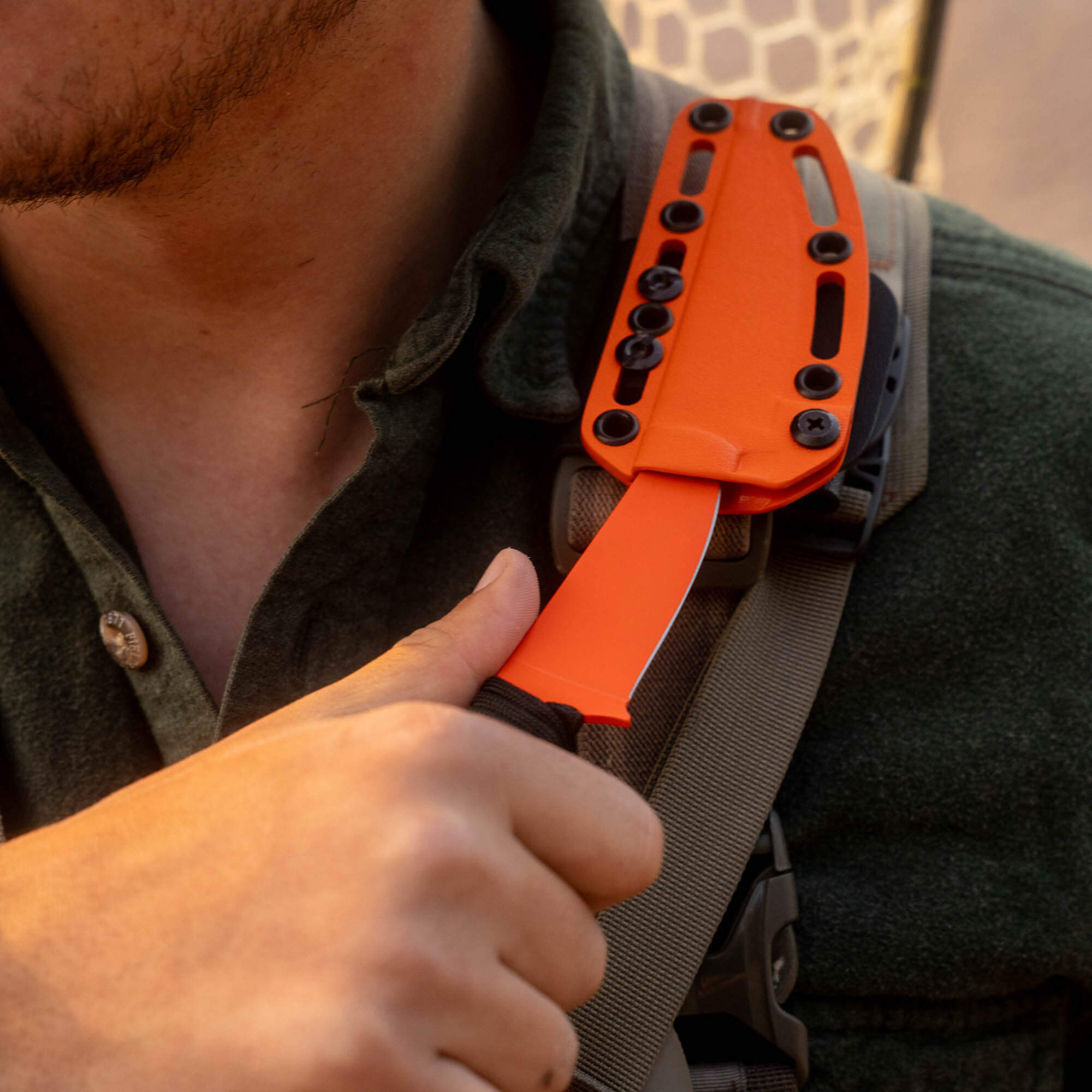 SPEEDGOAT 2.0 - BLAZE ORANGE CERAKOTE™
