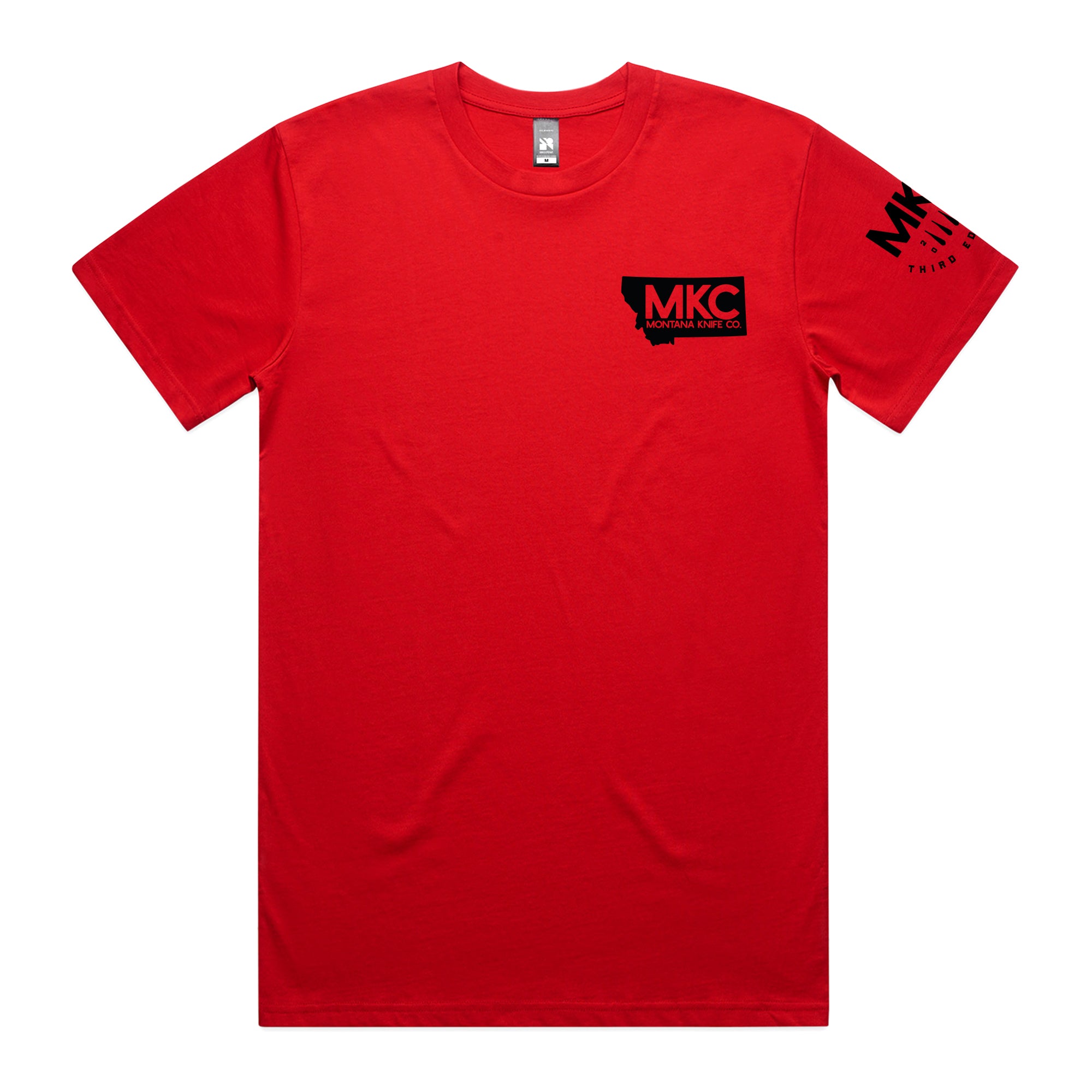 2023 MKC BLOOD BROTHERS TEE