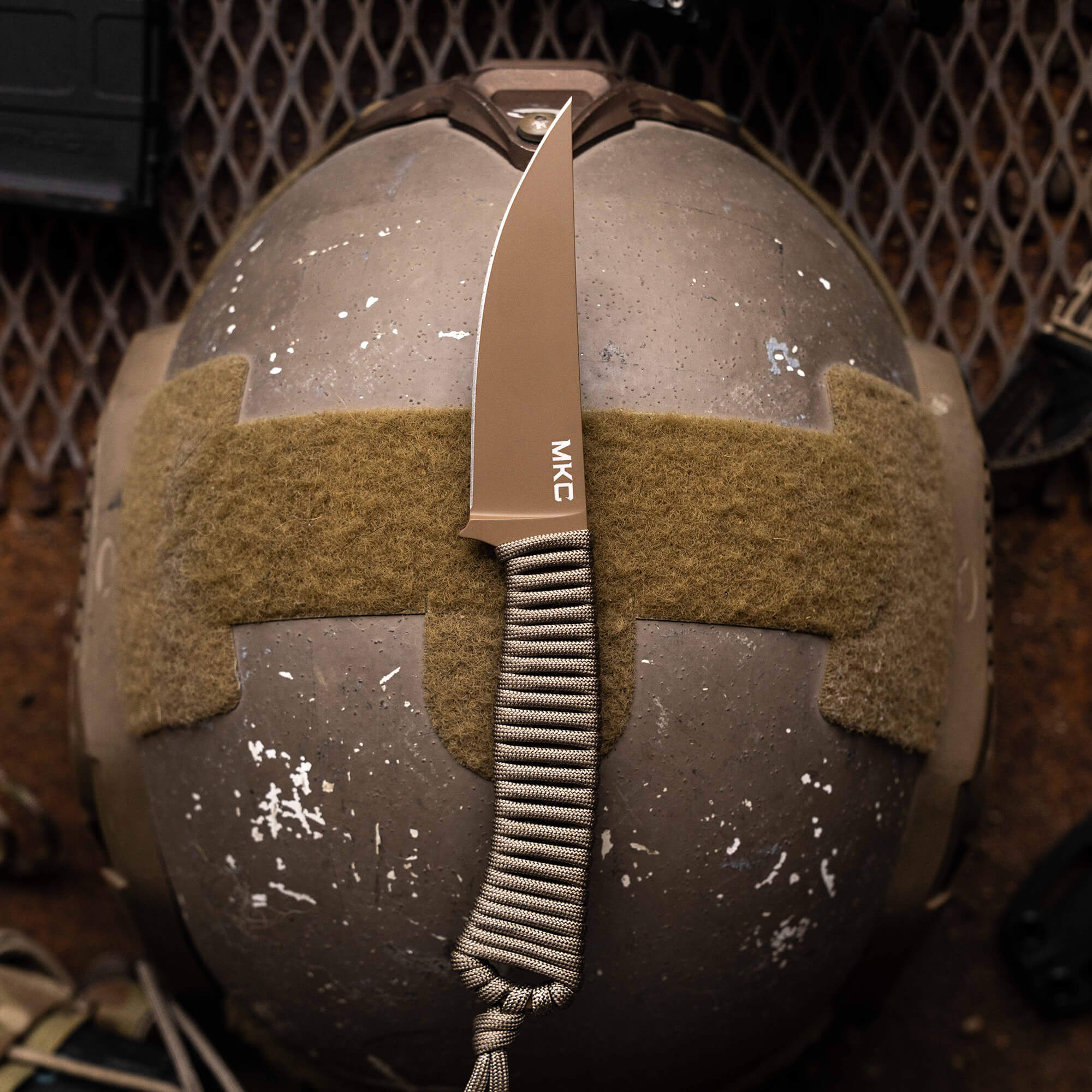 Tactical Speedgoat - COY/OLV | Montana Knife Company