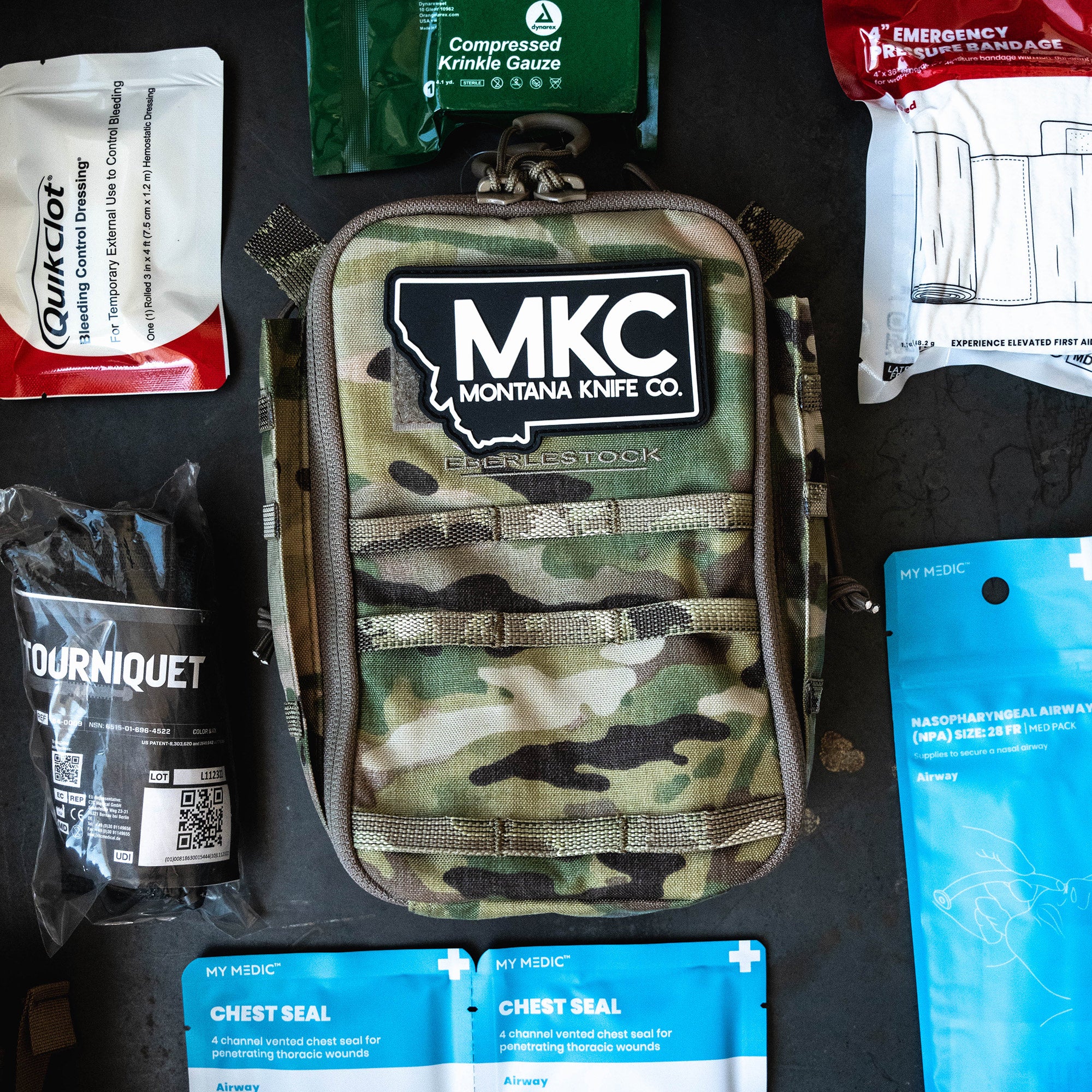 MKC MED KITS
