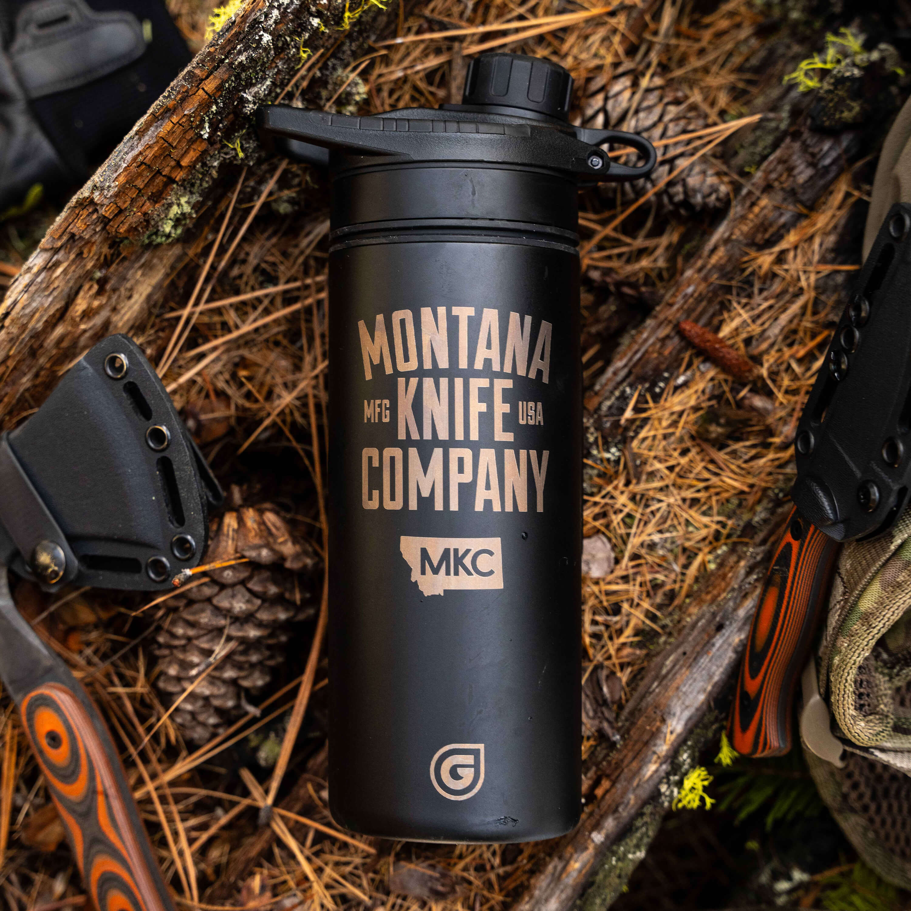 MKC X GRAYL - 24OZ GEOPRESS® TI PURIFIER