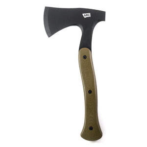 THE HELLGATE HATCHET - OLIVE