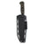 THE MARSHALL BUSHCRAFT KNIFE - GREEN & BLACK