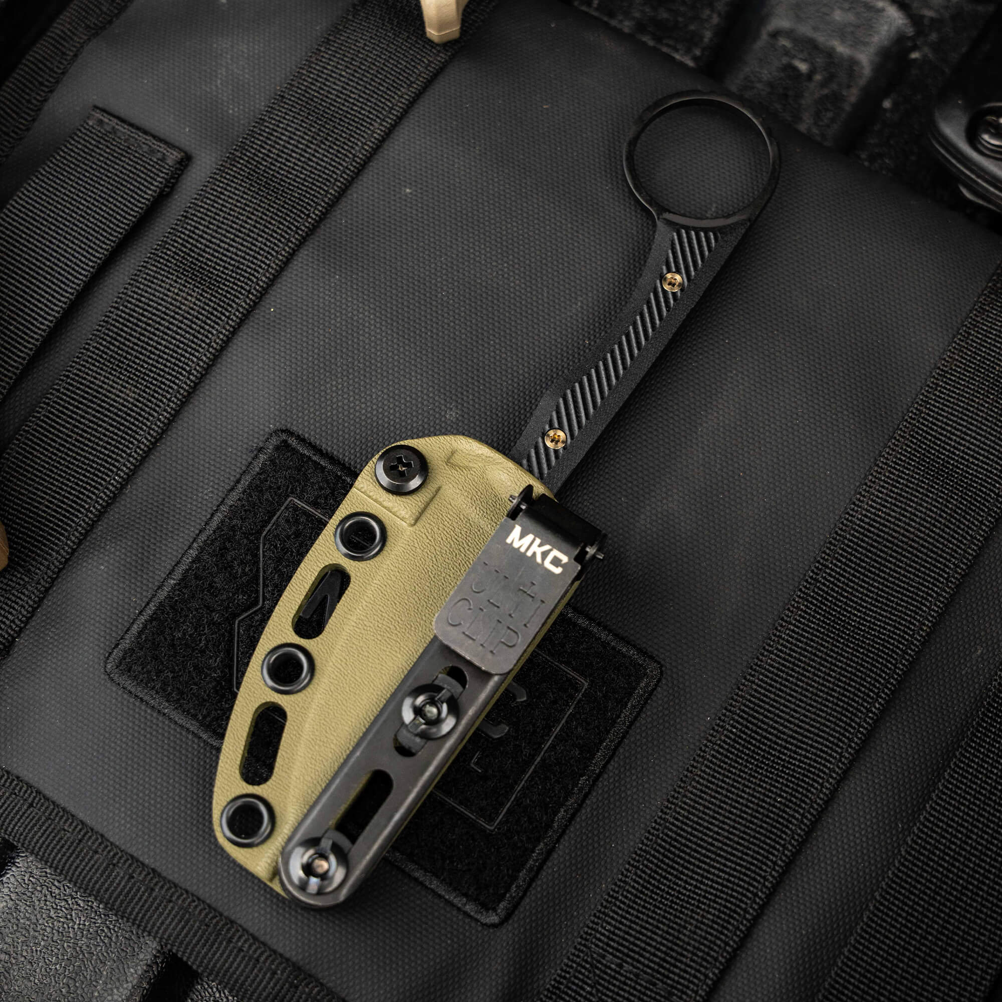 MINI WARGOAT ADDITIONAL KYDEX SHEATH