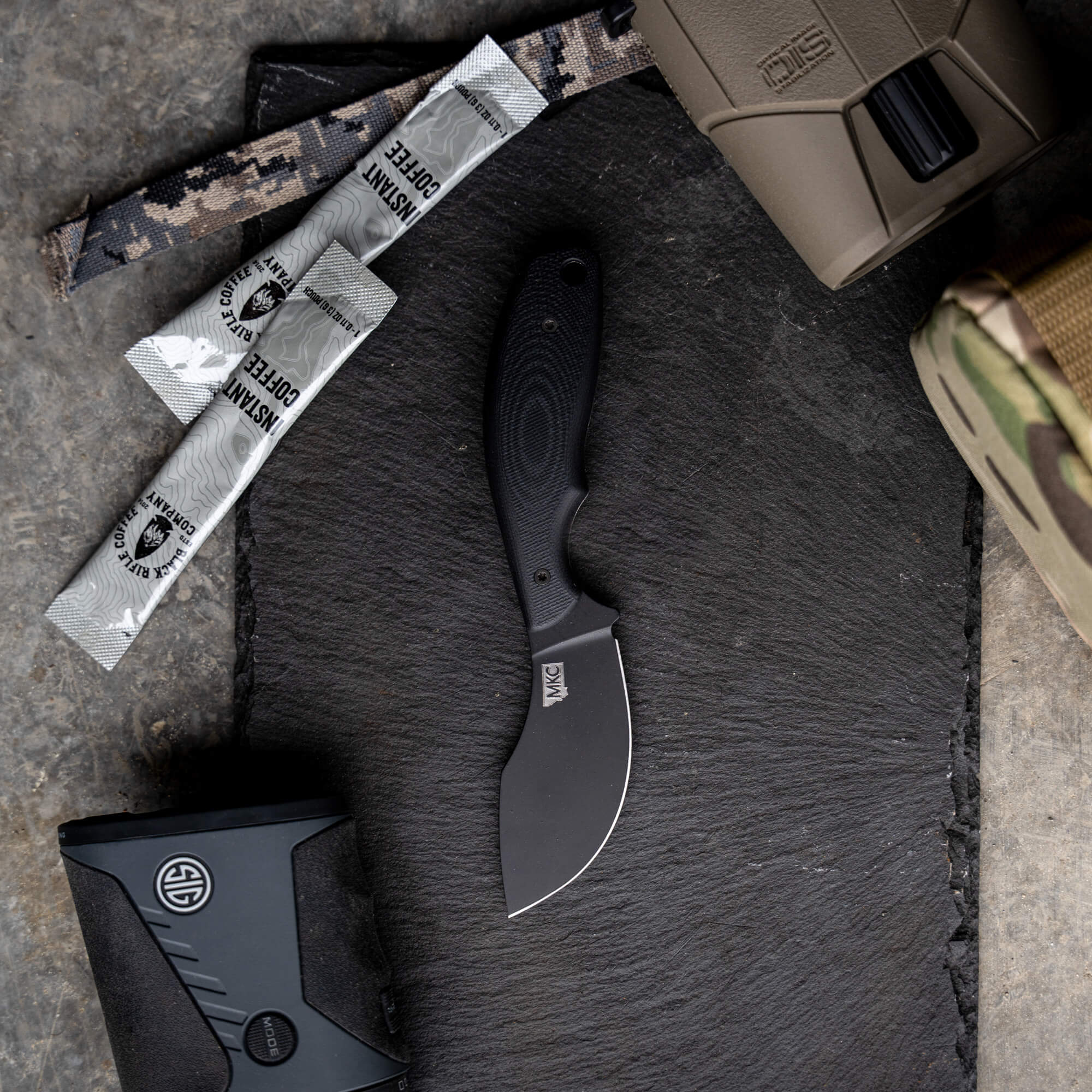 PACKOUT SKINNER - PVD - BLACK