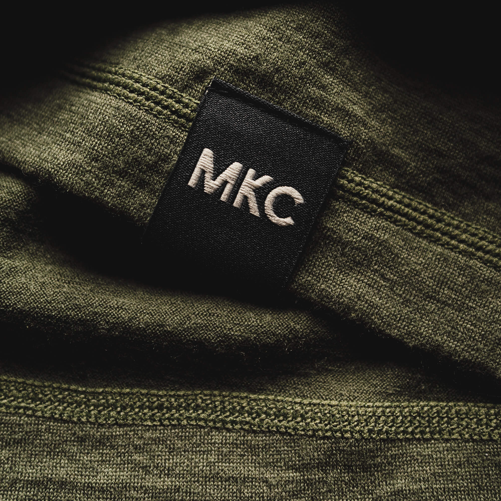 RANGE LINE PRO TEE - OLIVE