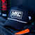 MKC BIG STATE PATCH - ROPE HAT - BLACK