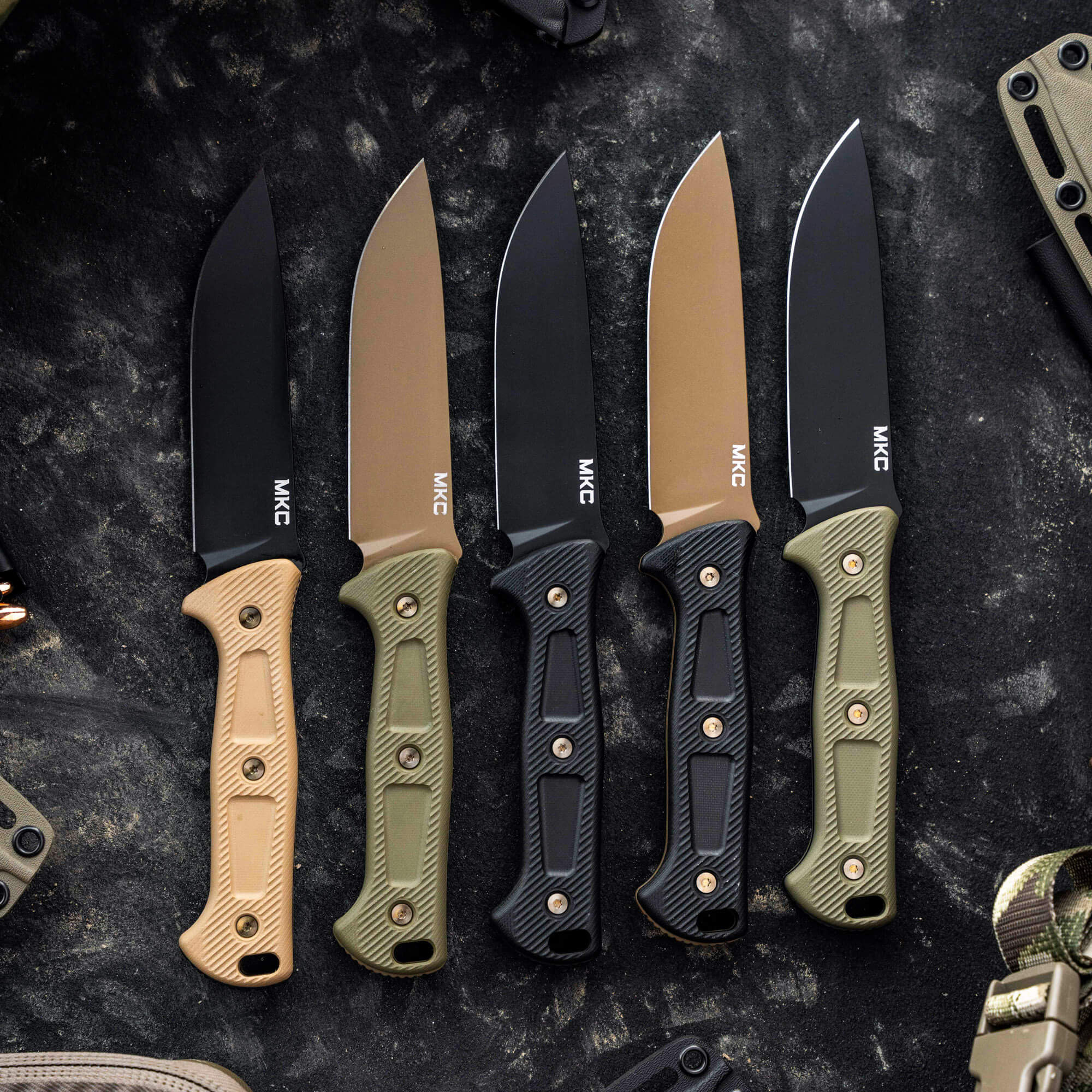 SERE25 - COY/BLK