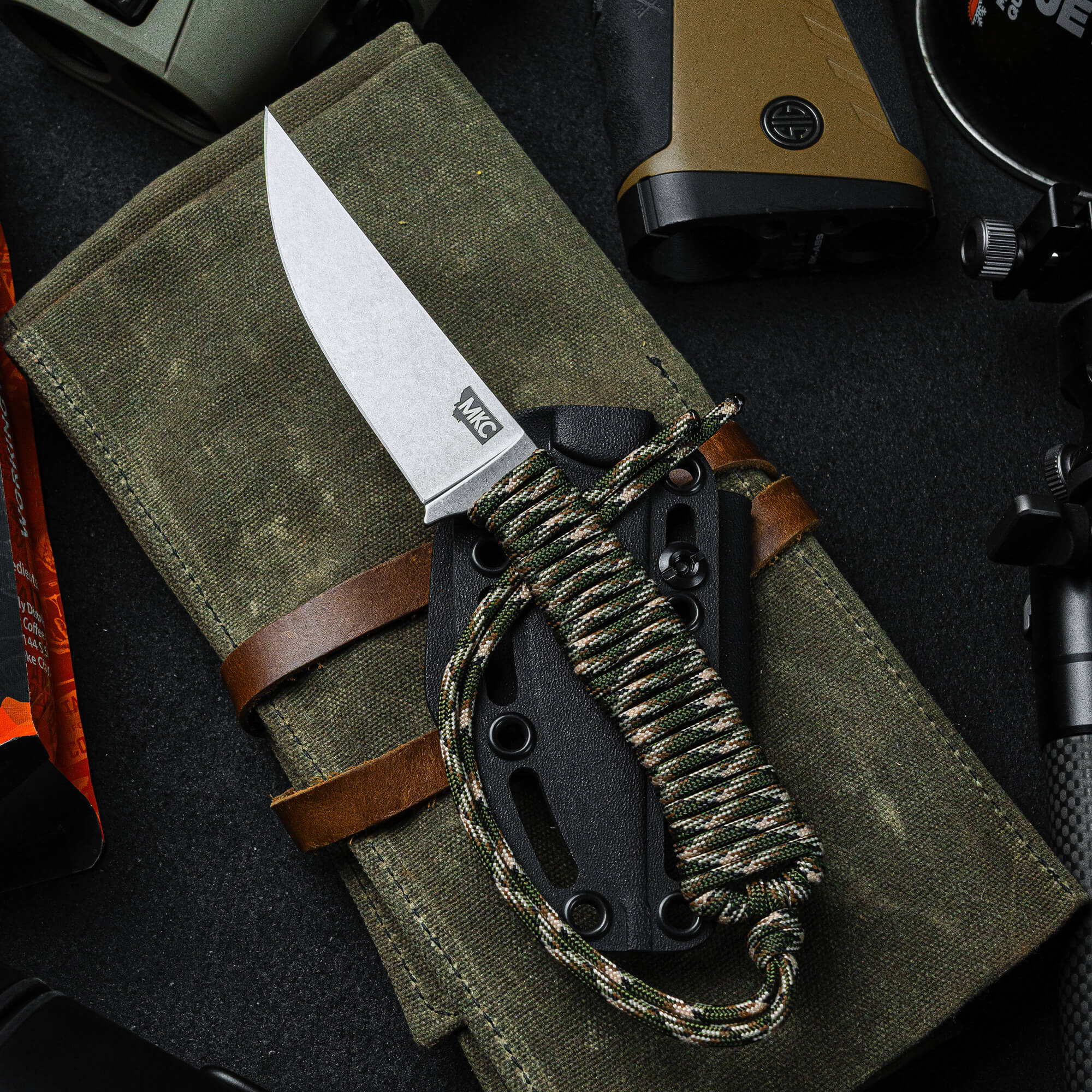 MAGNACUT SPEEDGOAT 2.0 - FOREST CAMO