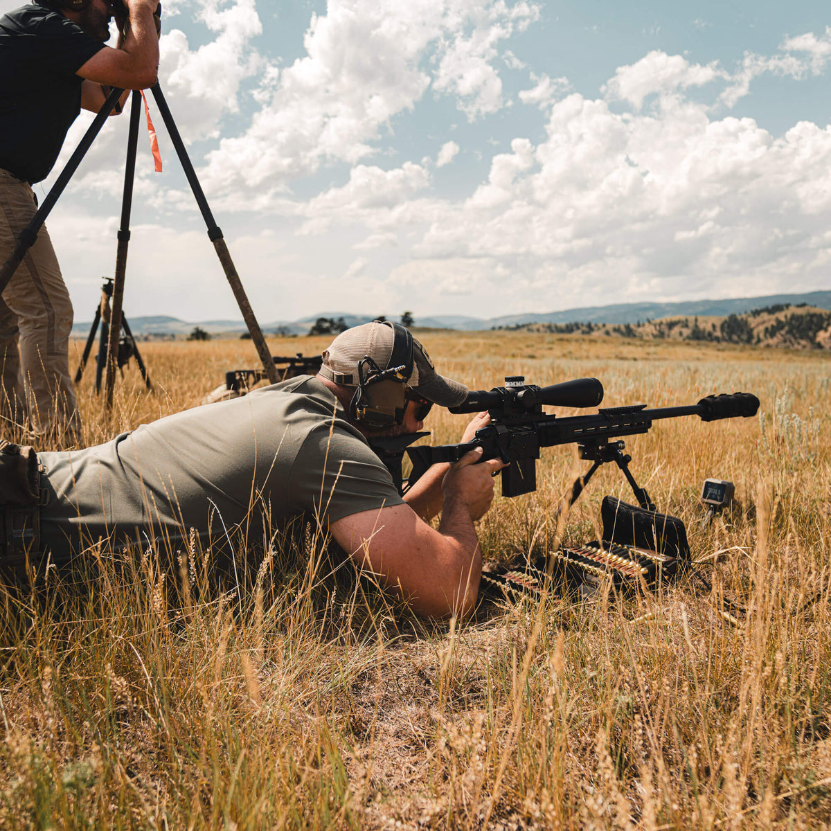 TACTICAL PERFORMANCE POLO - OD GREEN