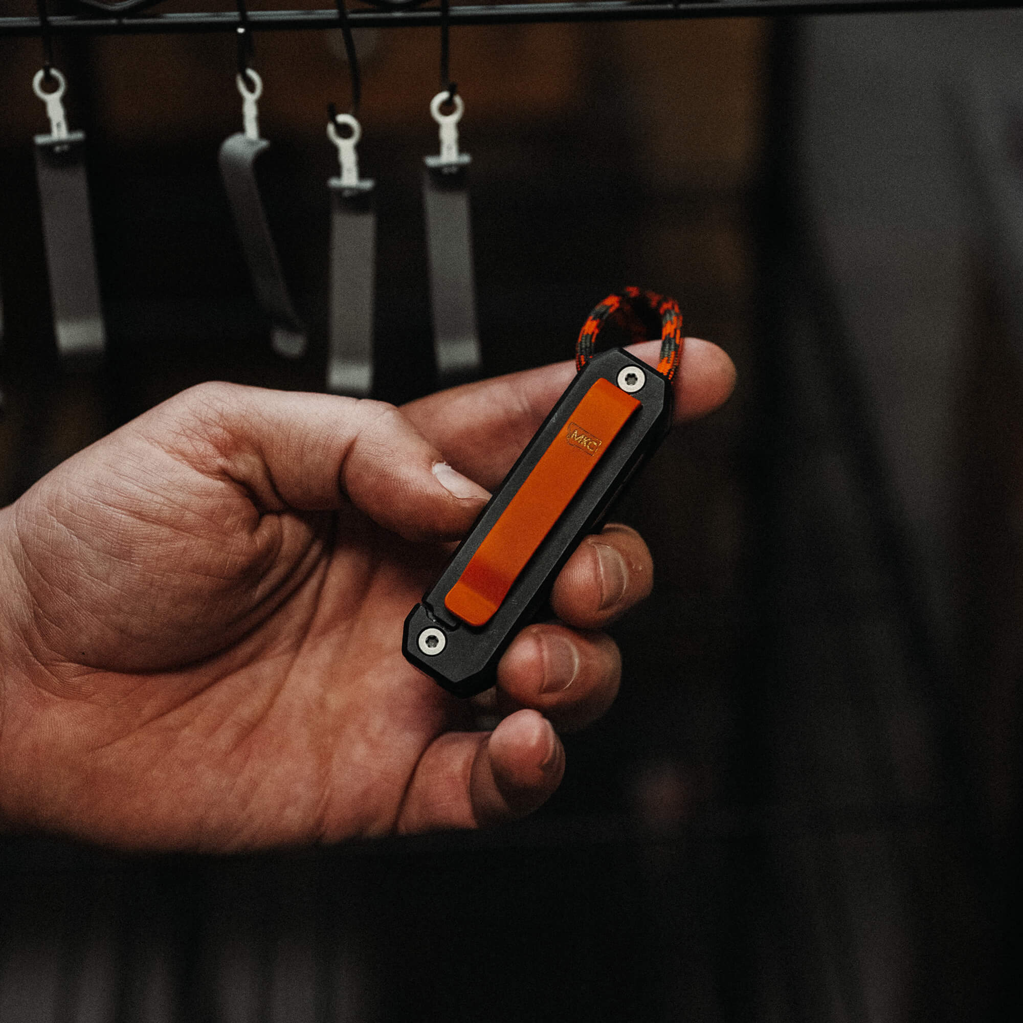 MKC X BIG IDEA DESIGN - Ti EDS II