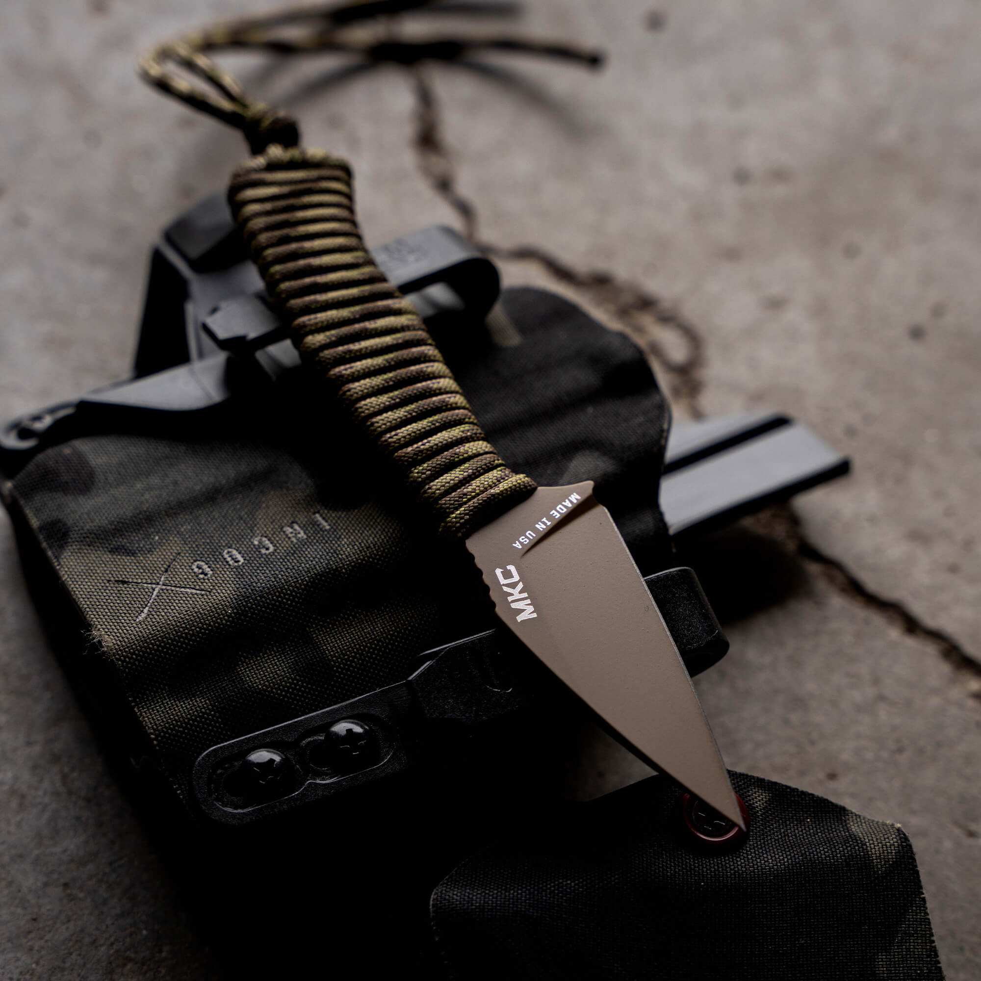 TRAIL GOAT - COY/MULTICAM