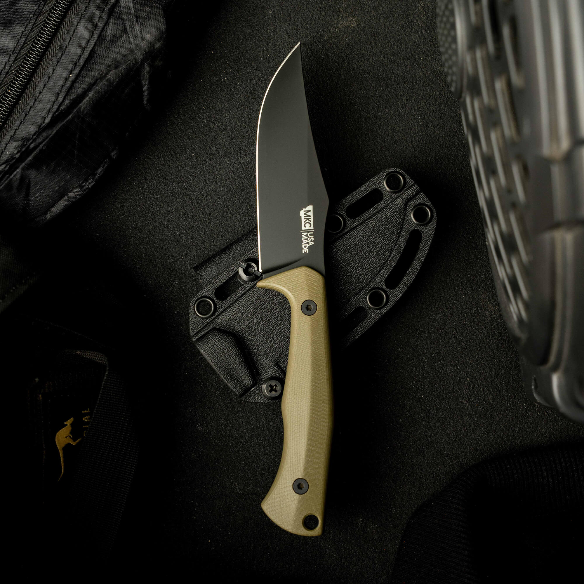 TRIUMPH PRO - OLIVE