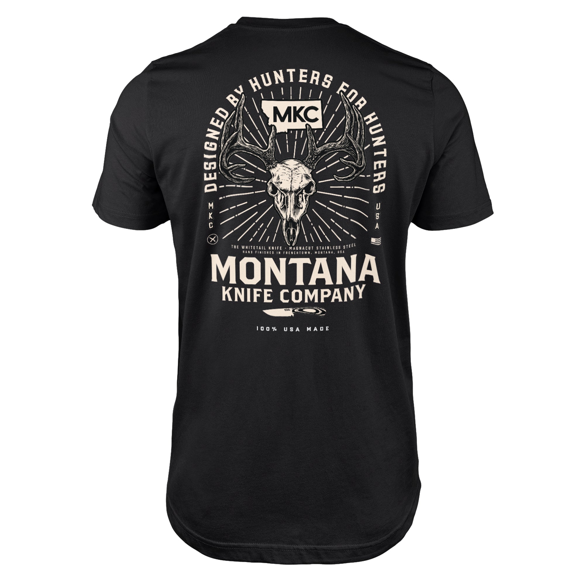 MKC WHITETAIL TEE