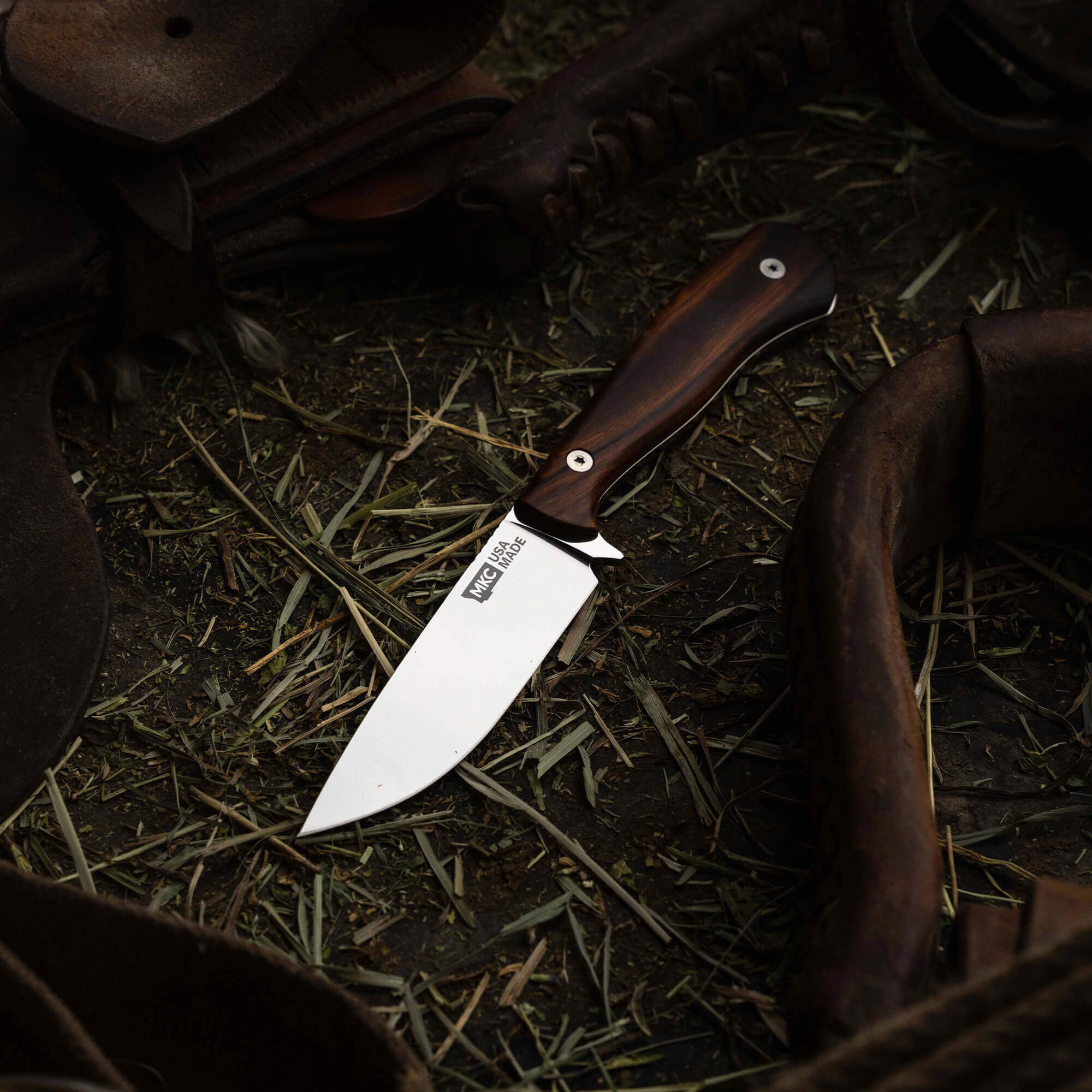 TRADITIONS MKC WHITETAIL