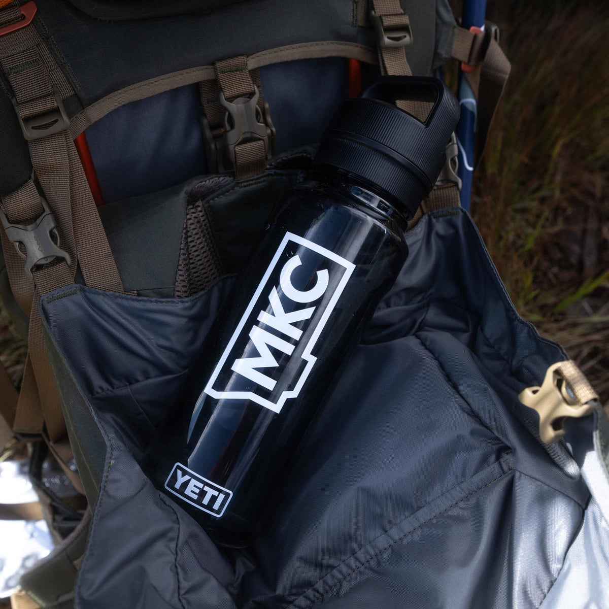 MKC x YETI YONDER BOTTLE