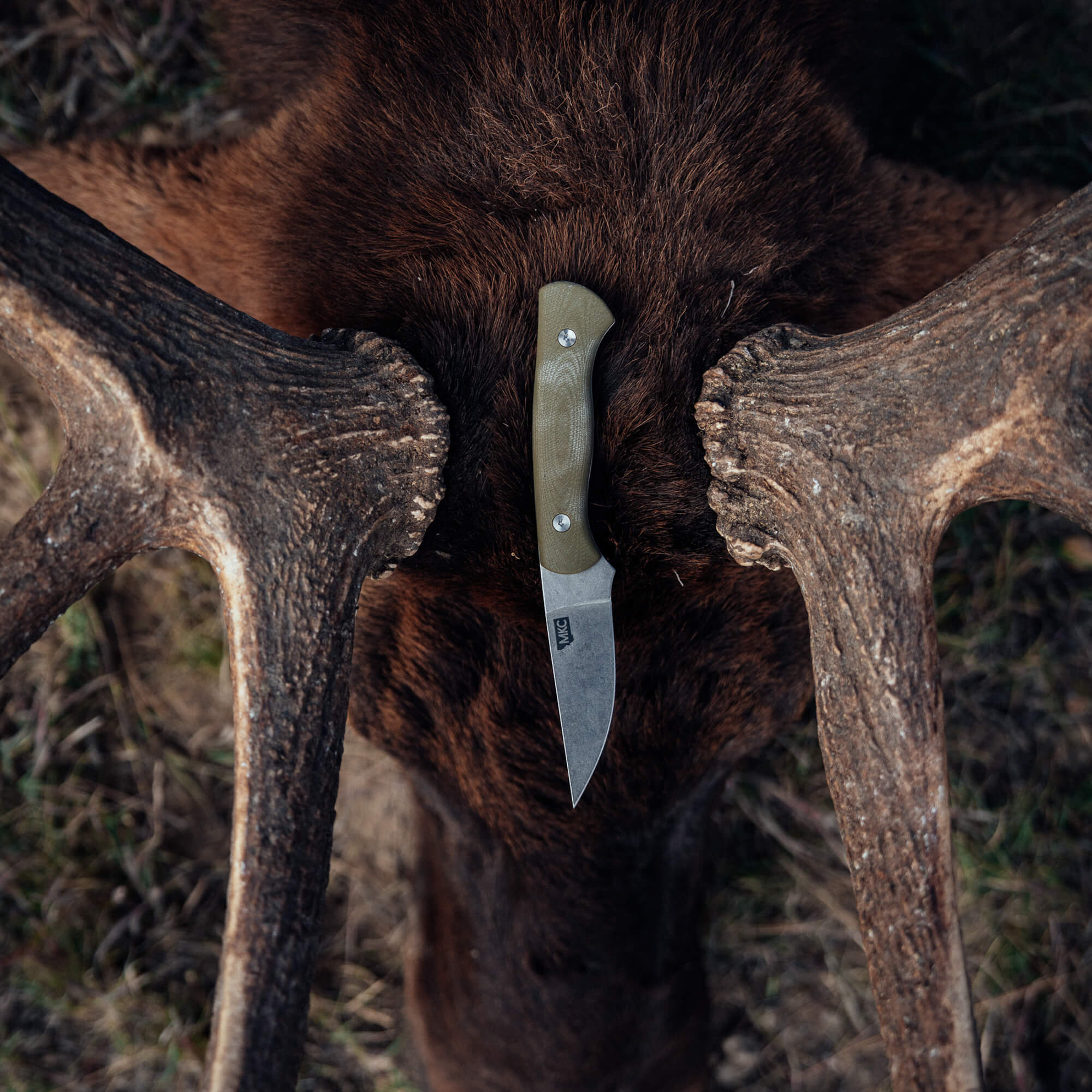 MAGNACUT BLACKFOOT 2.0 - OLIVE