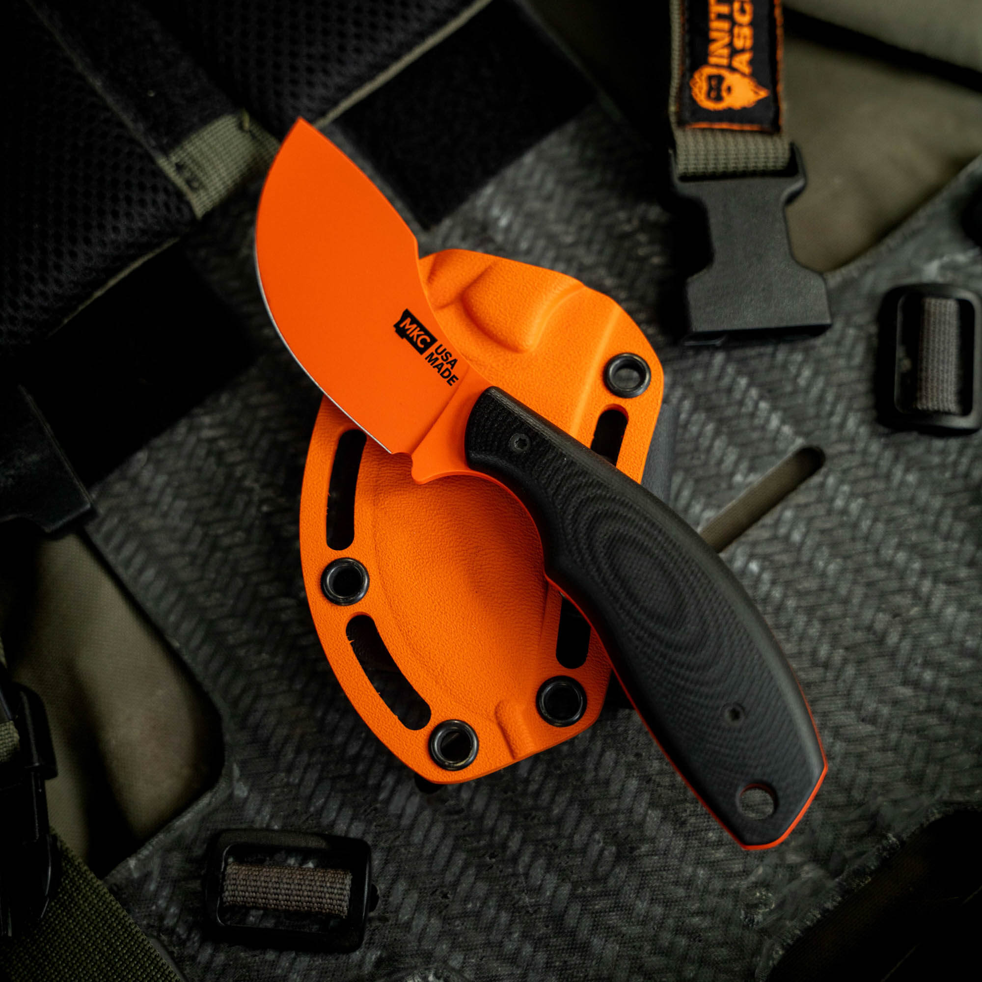 Packout Skinner - Blaze Orange Cerakote™ | MKC