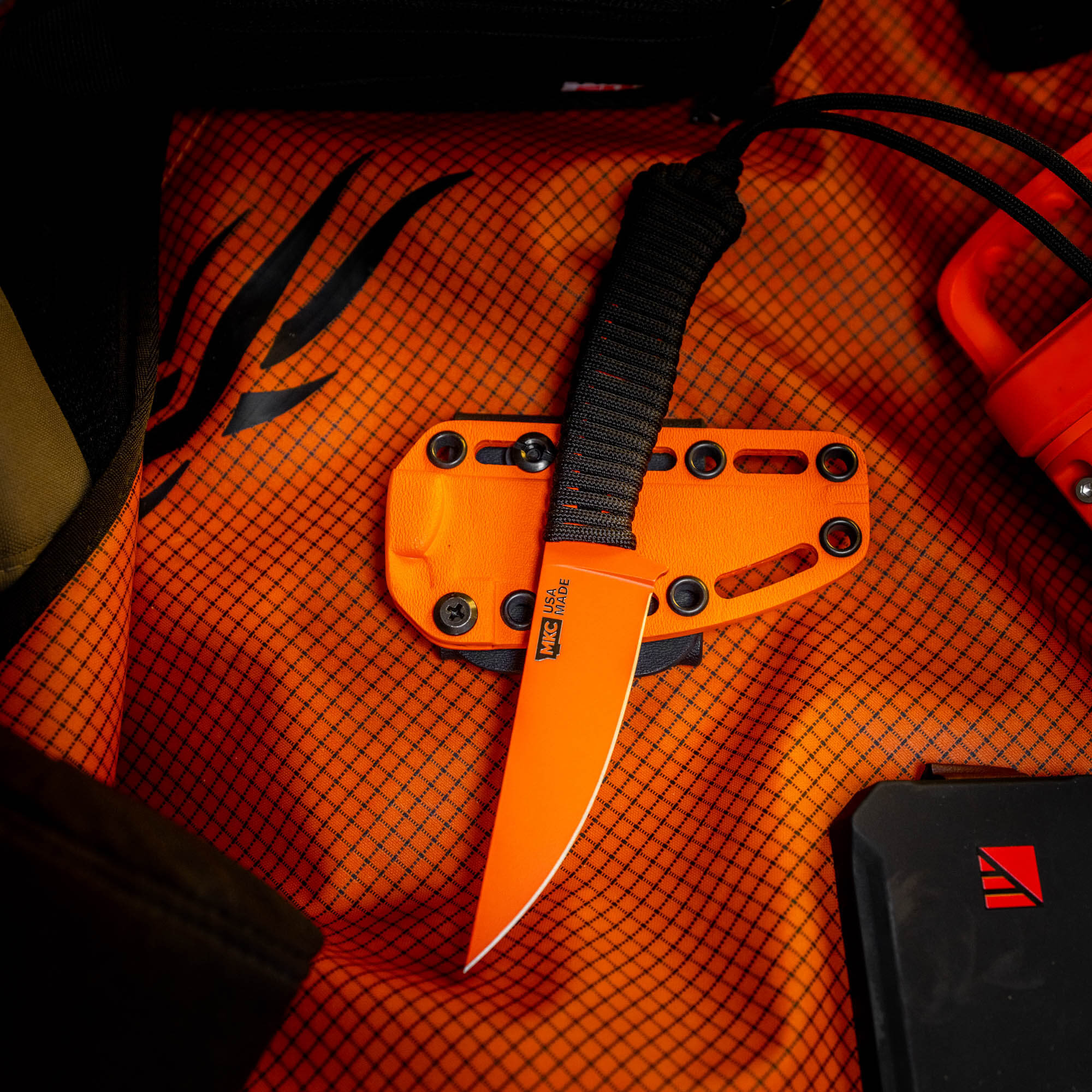 SPEEDGOAT 2.0 - BLAZE ORANGE CERAKOTE™