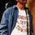 MKC BRANDED - LOGO TEE - TAN - USA MADE