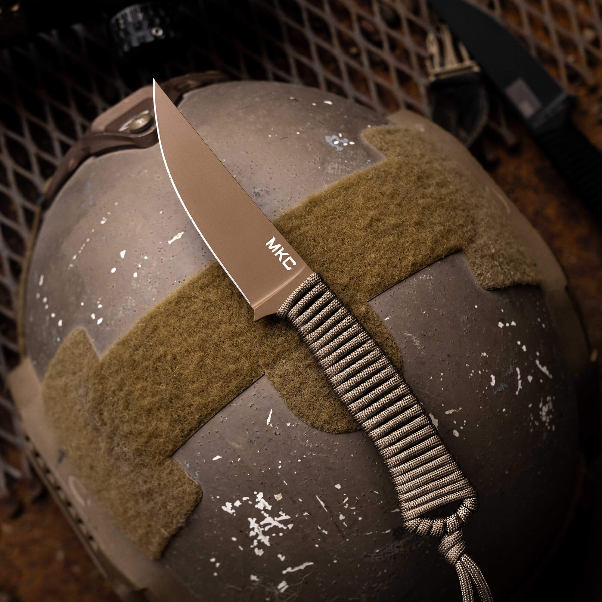 Tactical Speedgoat - COY/OLV | Montana Knife Company