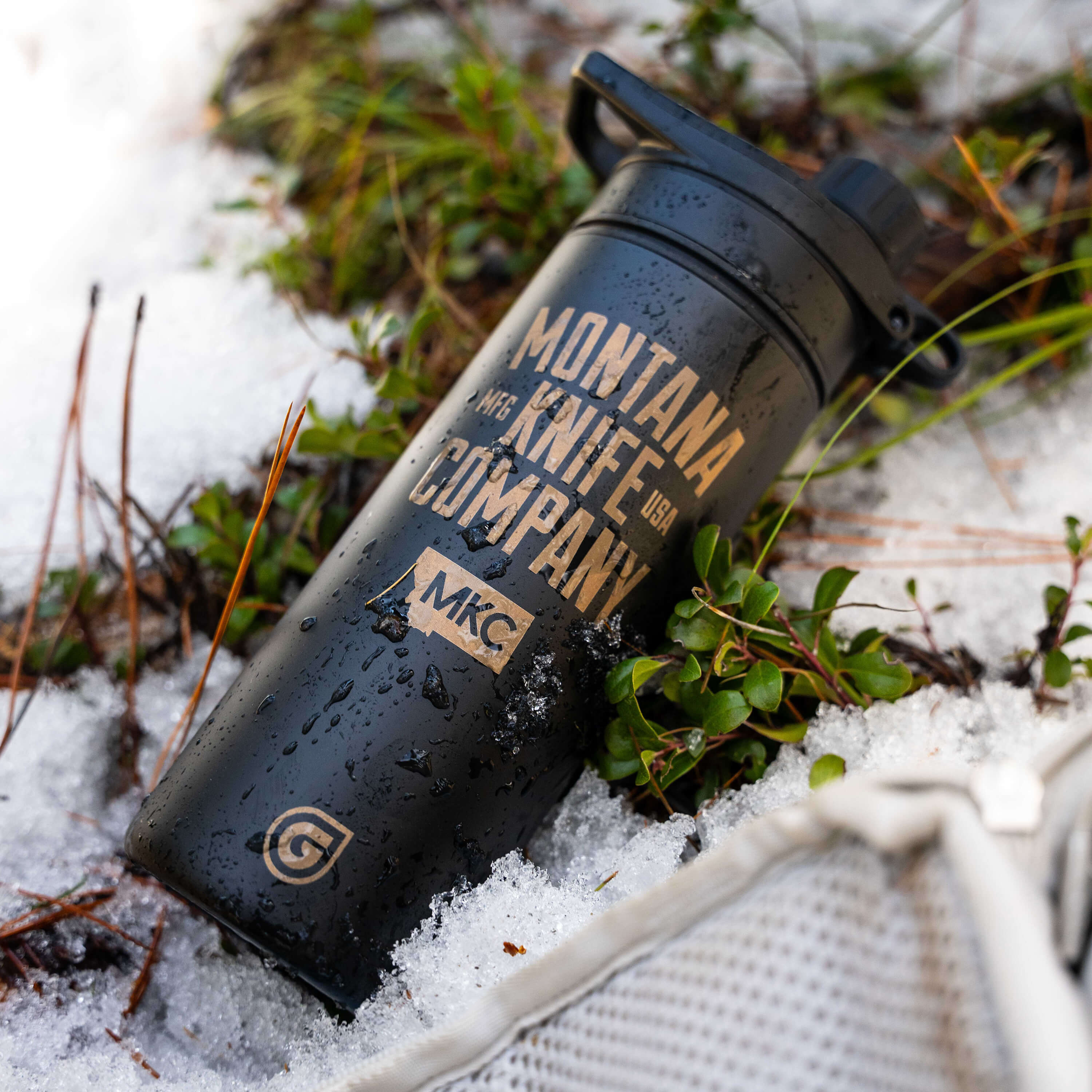 MKC X GRAYL - 24OZ GEOPRESS® TI PURIFIER