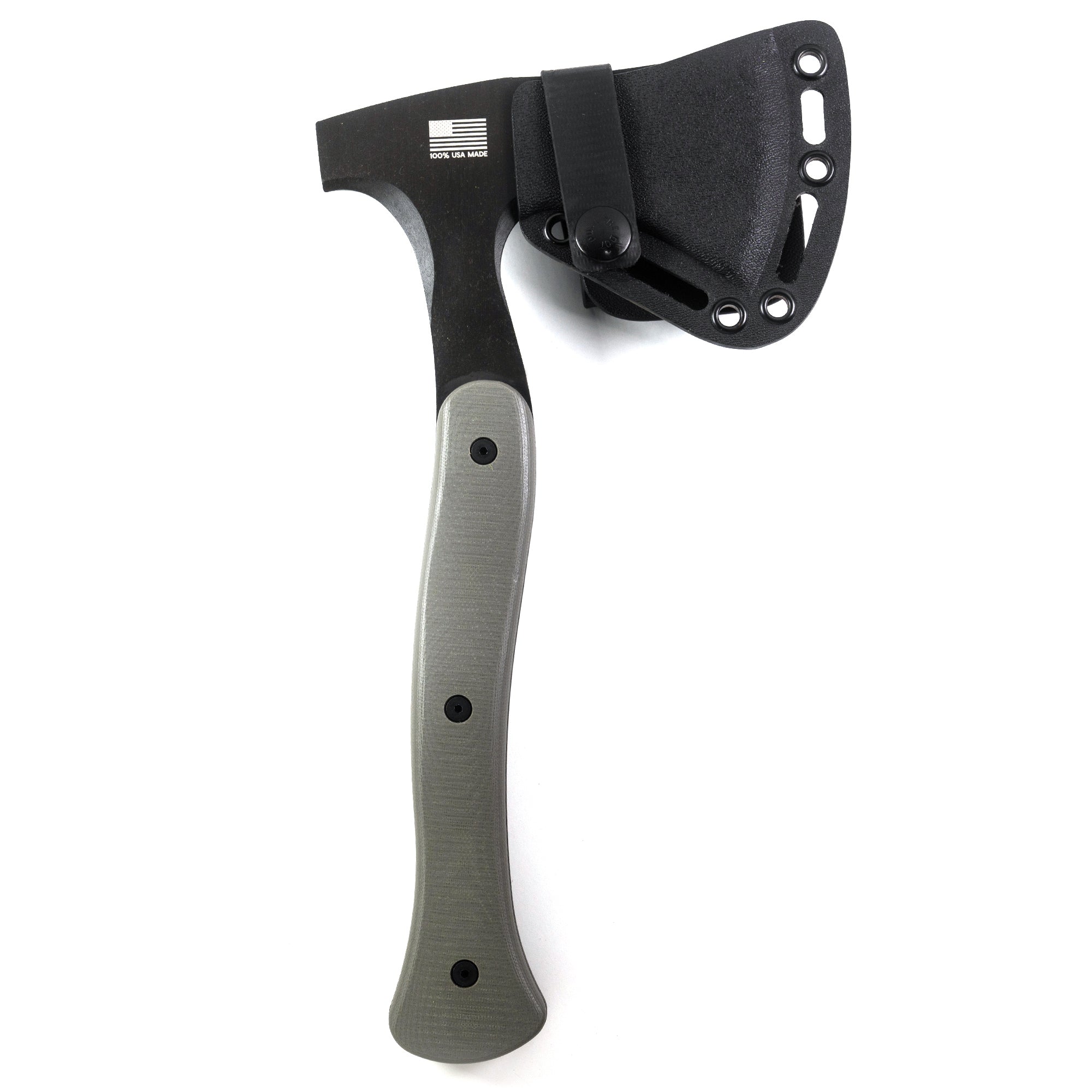 HELLGATE HATCHET - GREY