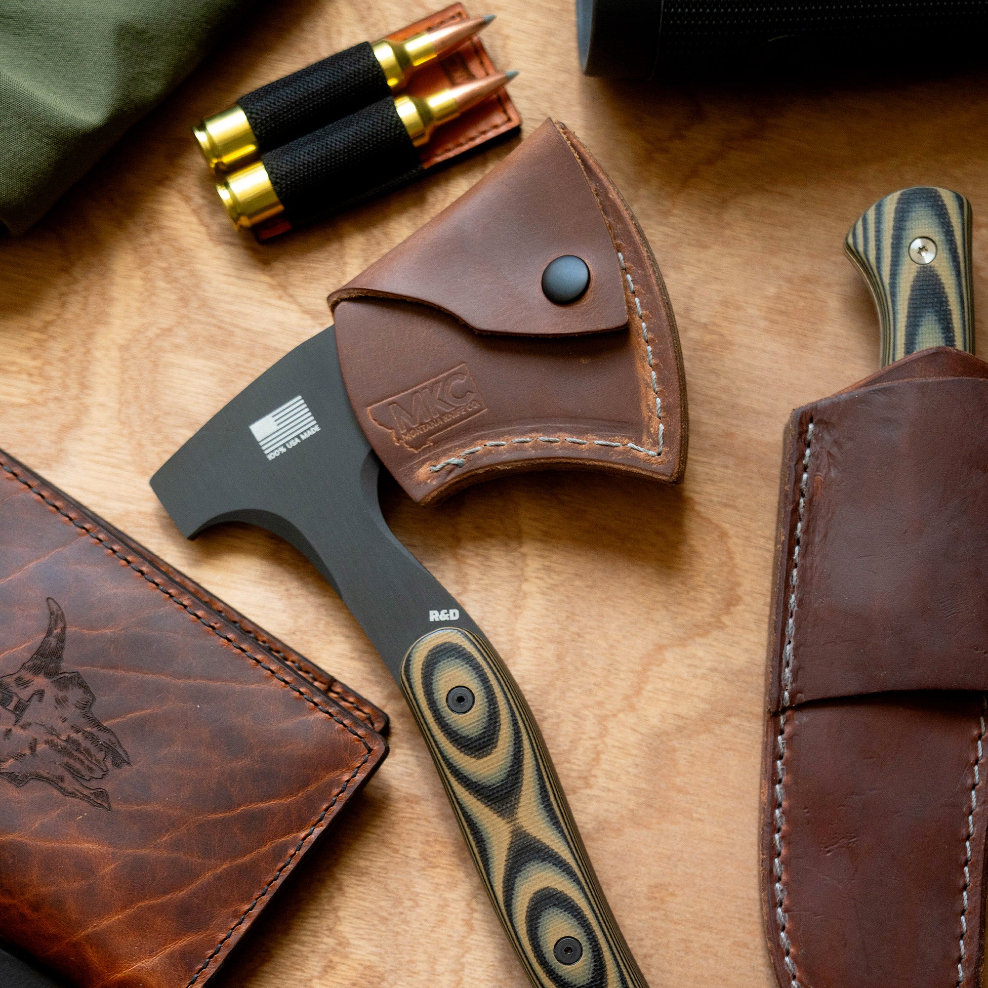 Leather Tools - Montana Leather Company