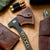 HELLGATE HATCHET LEATHER SHEATH *LIMITED RUN*