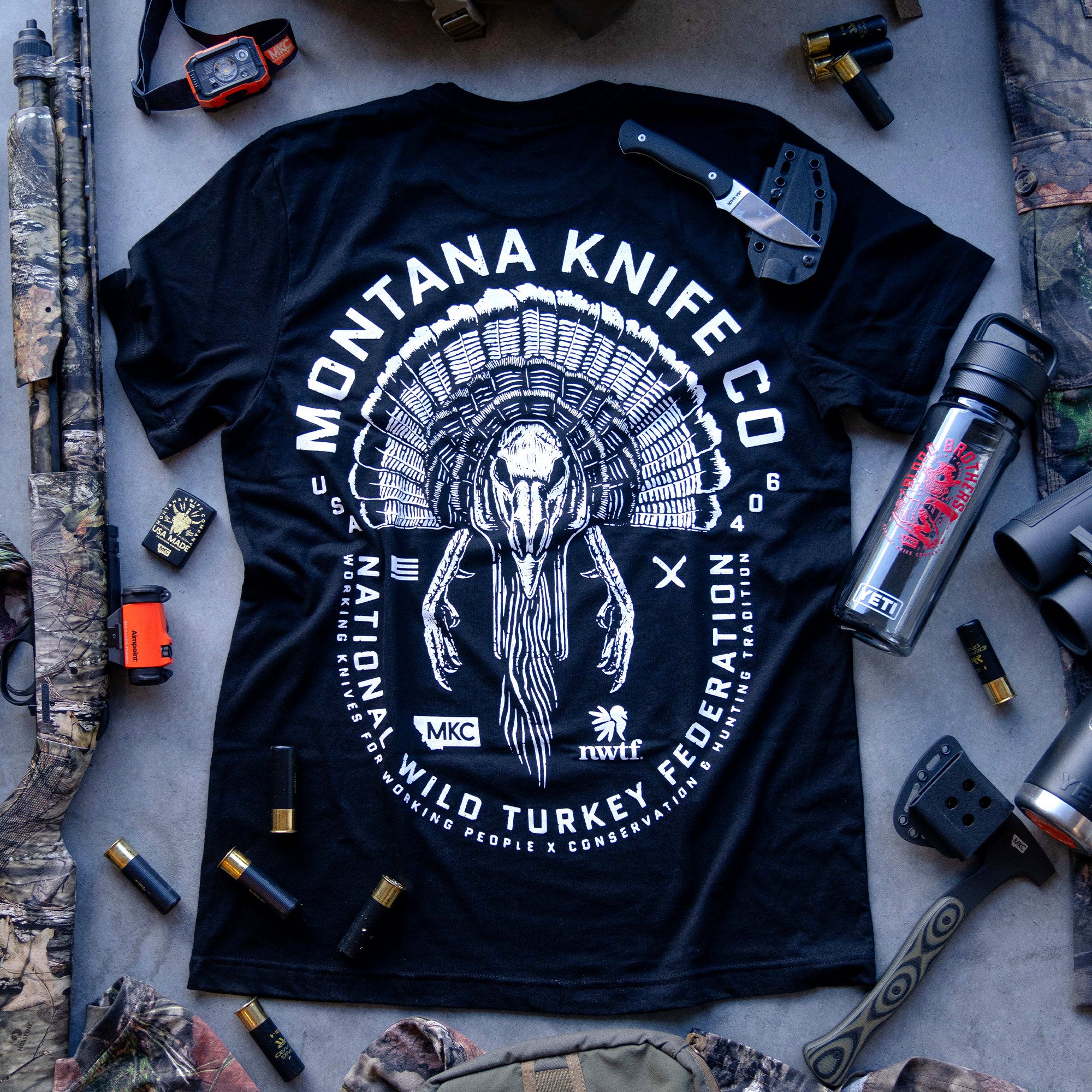 MKC x NWTF COLLAB FUNDRAISER TEE