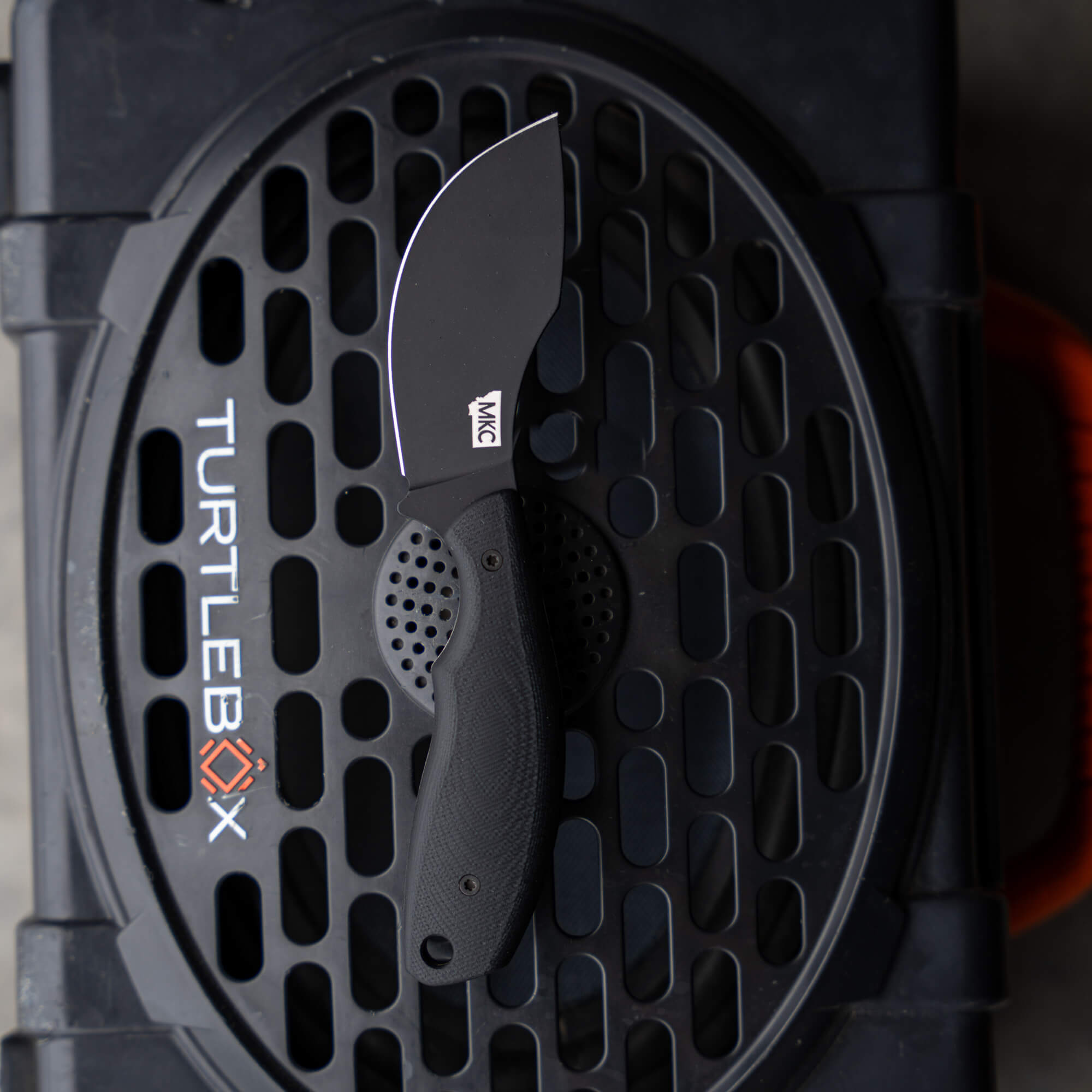 PACKOUT SKINNER - PVD - BLACK