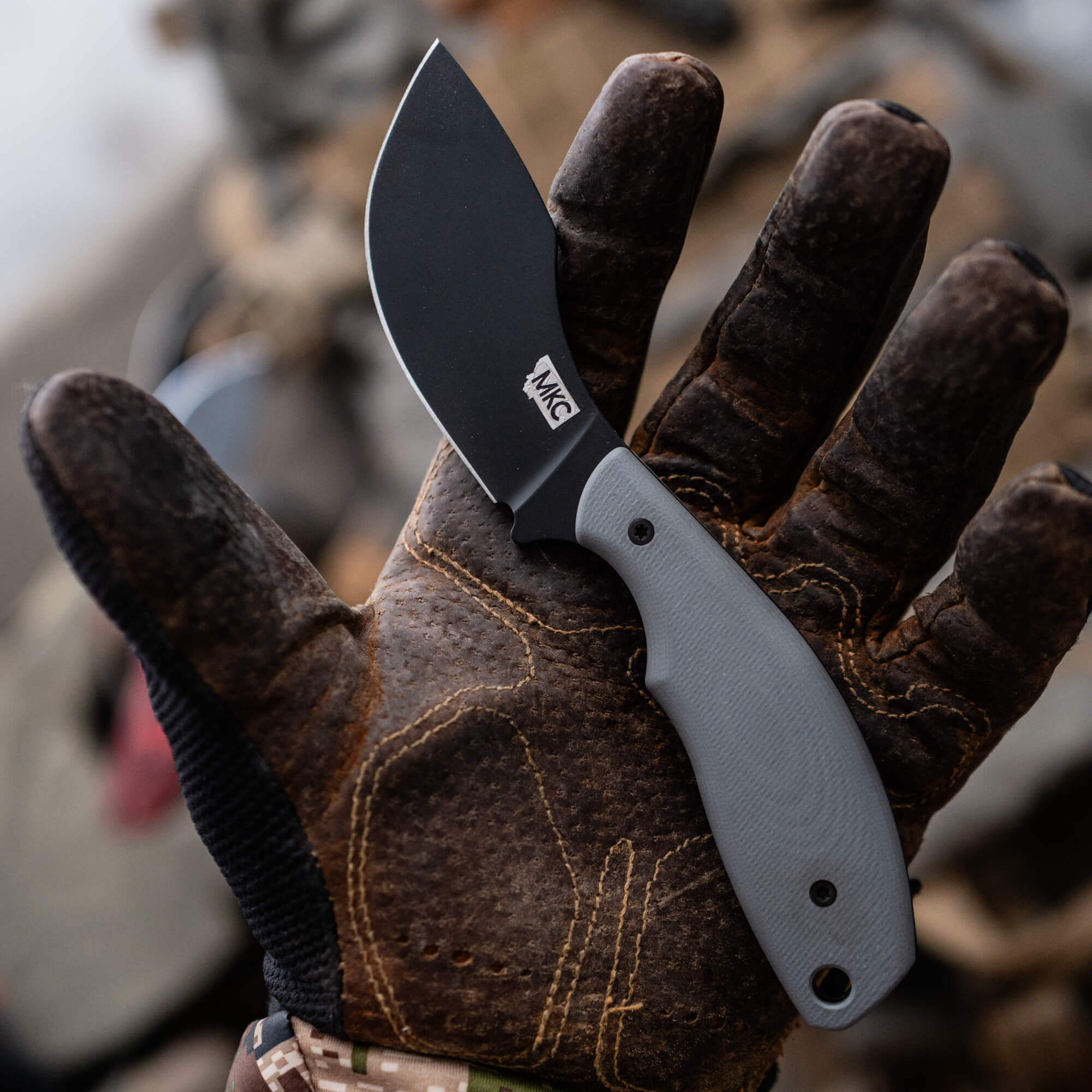 PACKOUT SKINNER - PVD - GREY