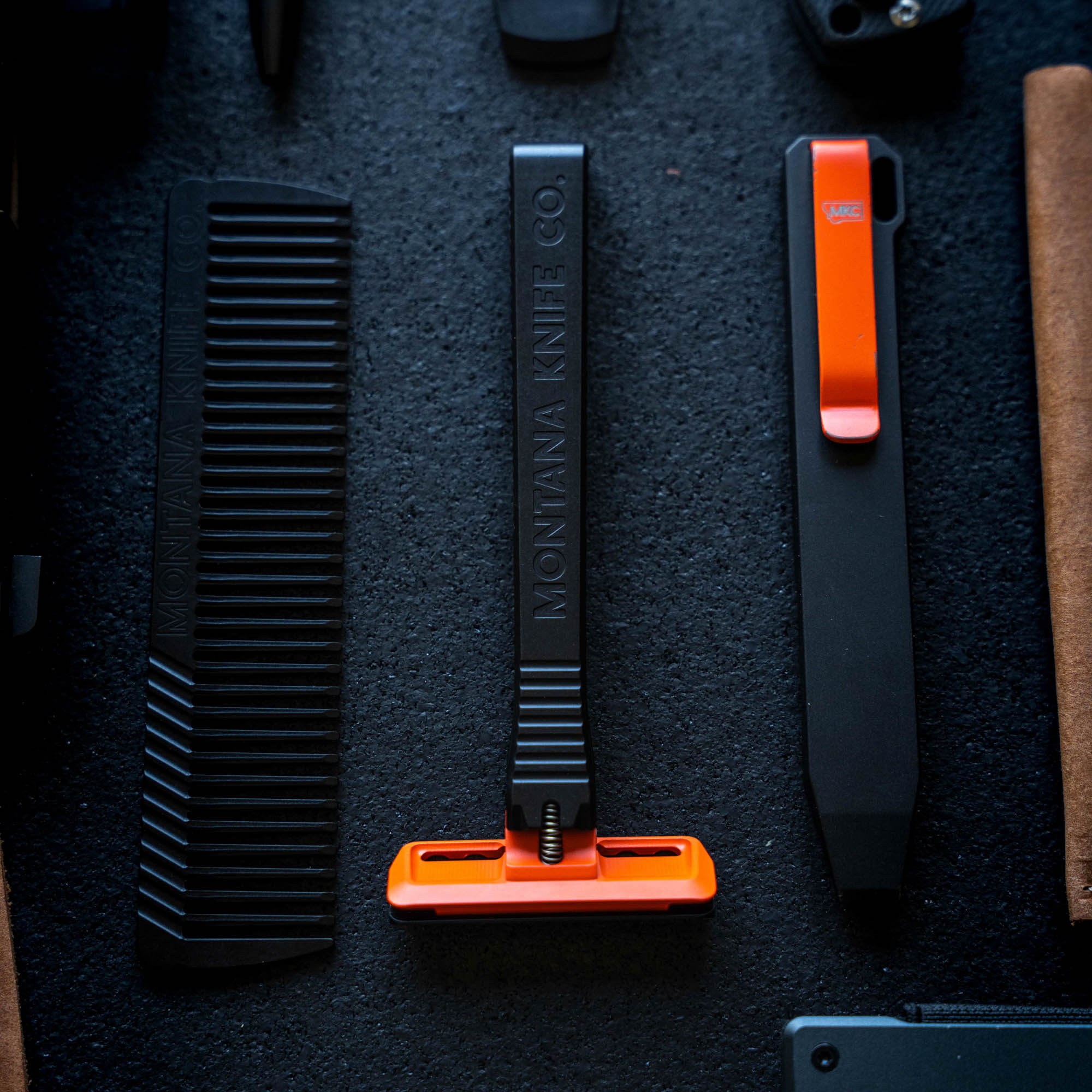 MKC X PROOF EDC RAZOR 2.0