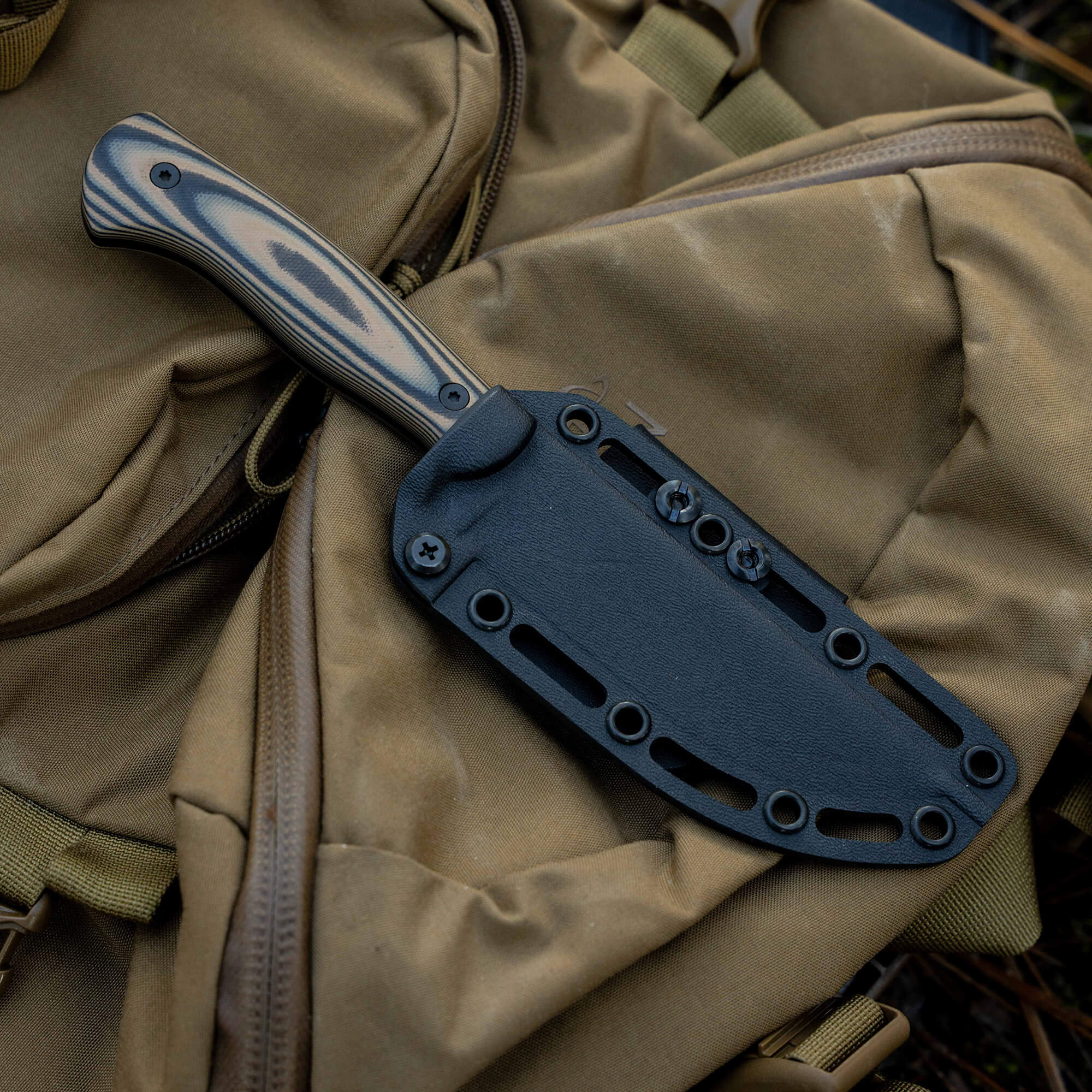 STONEWALL SKINNER - GREEN & BLACK