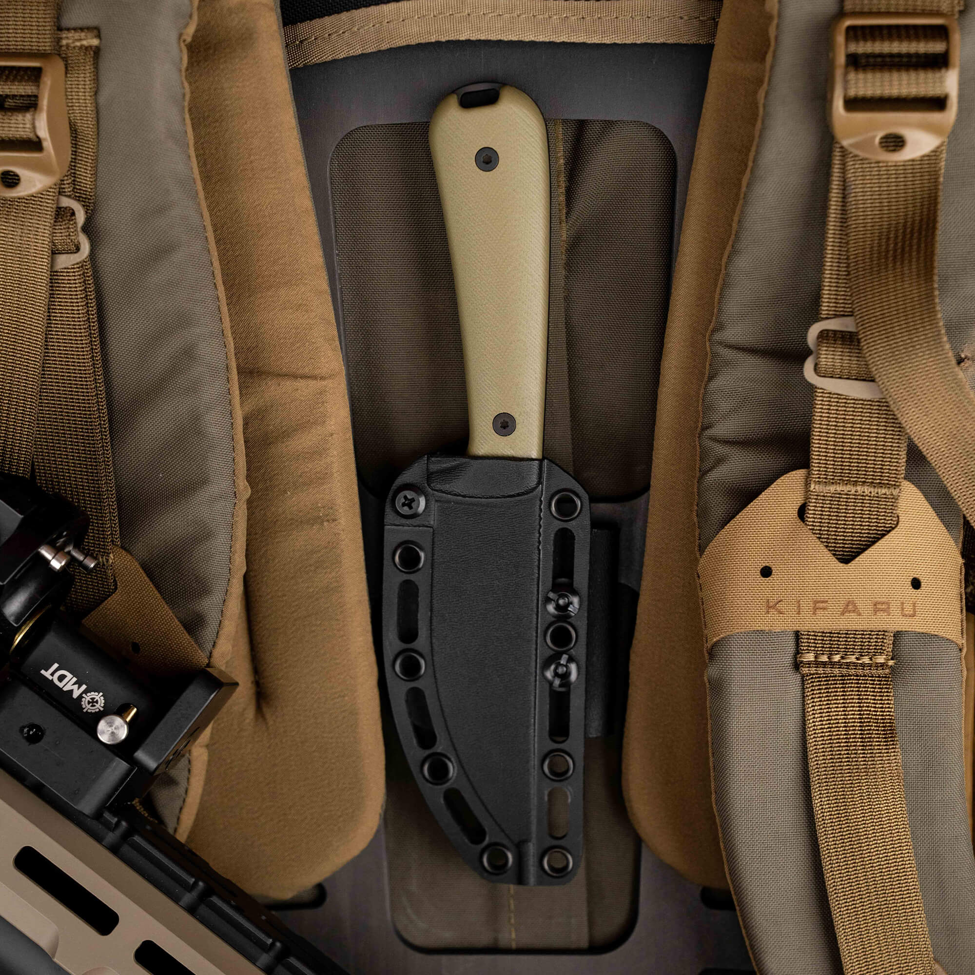 STUBHORN - PVD - OLIVE