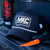 MKC BIG STATE PATCH - ROPE HAT - BLACK