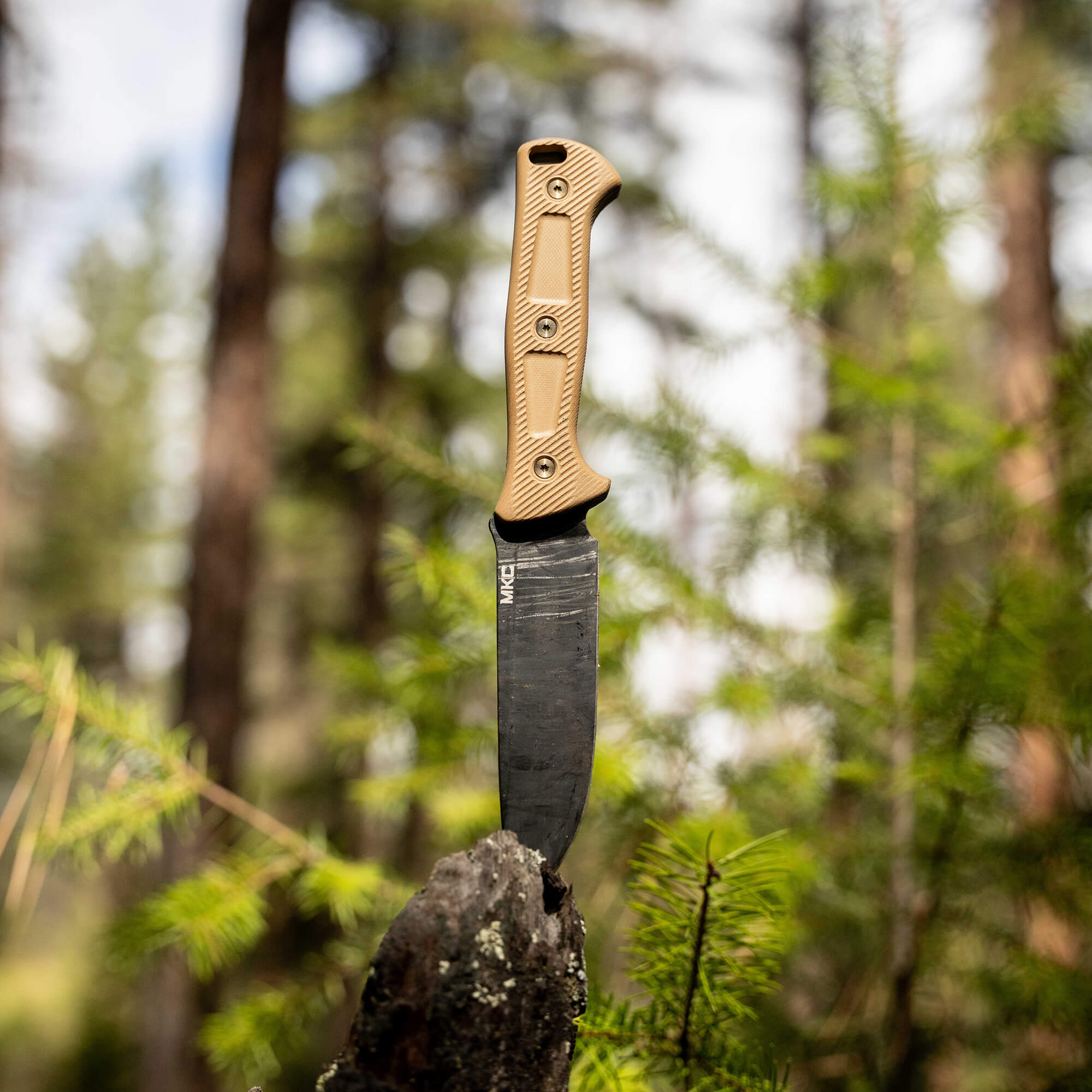 SERE25 - BLK/COY