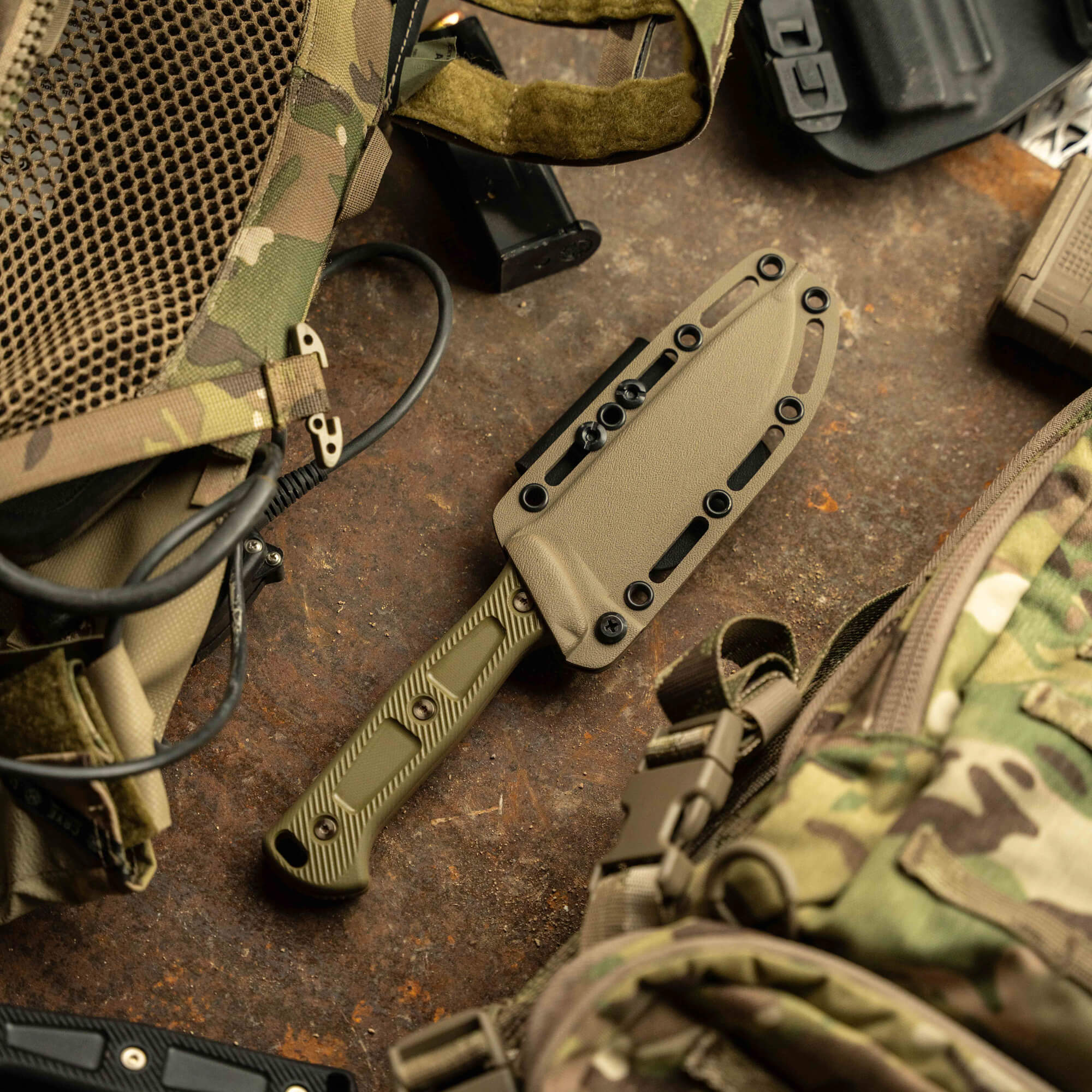 SERE25 - COY/OD