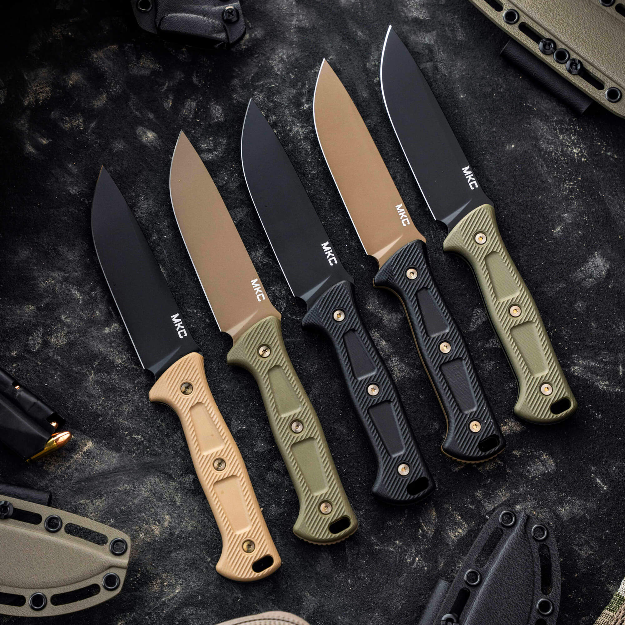 SERE25 - BLK/COY