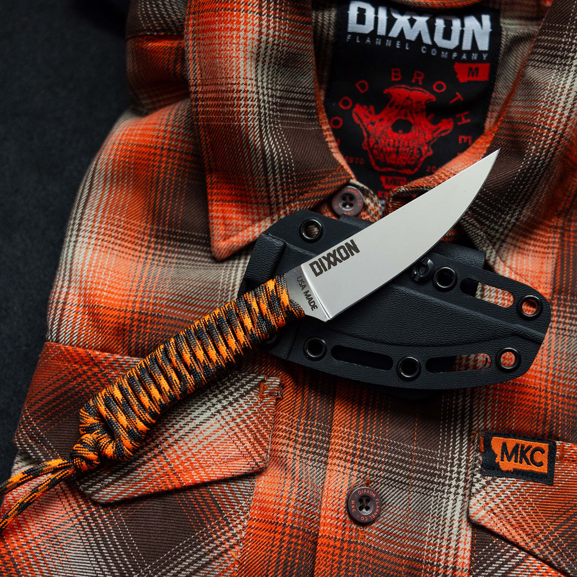 (SOLD OUT) MKC X DIXXON - LIMITED EDITION MAGNACUT SPEEDGOAT