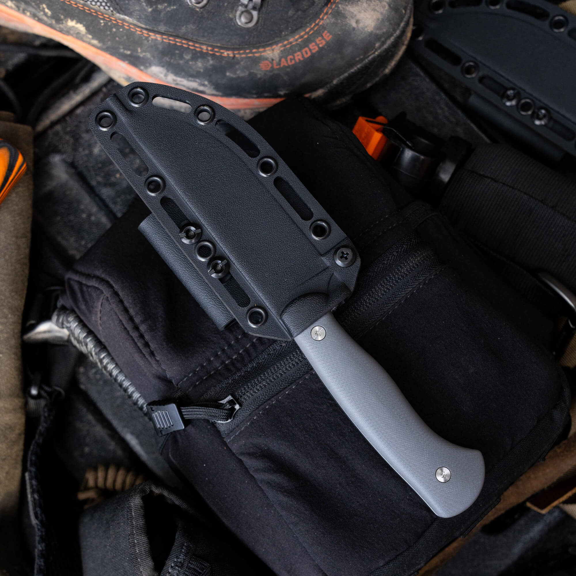 MAGNACUT STONEWALL SKINNER - GREY