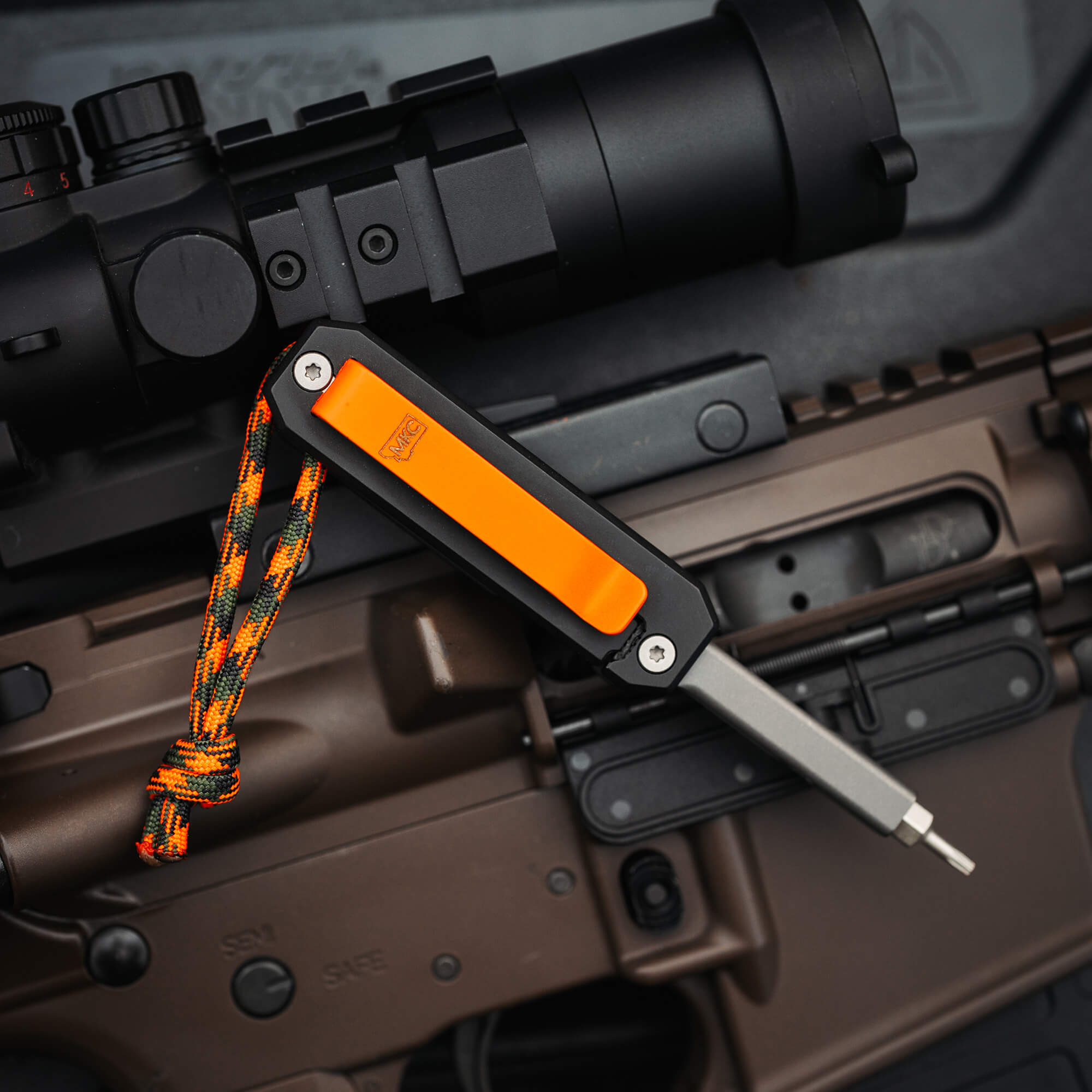 MKC X BIG IDEA DESIGN - Ti EDS II