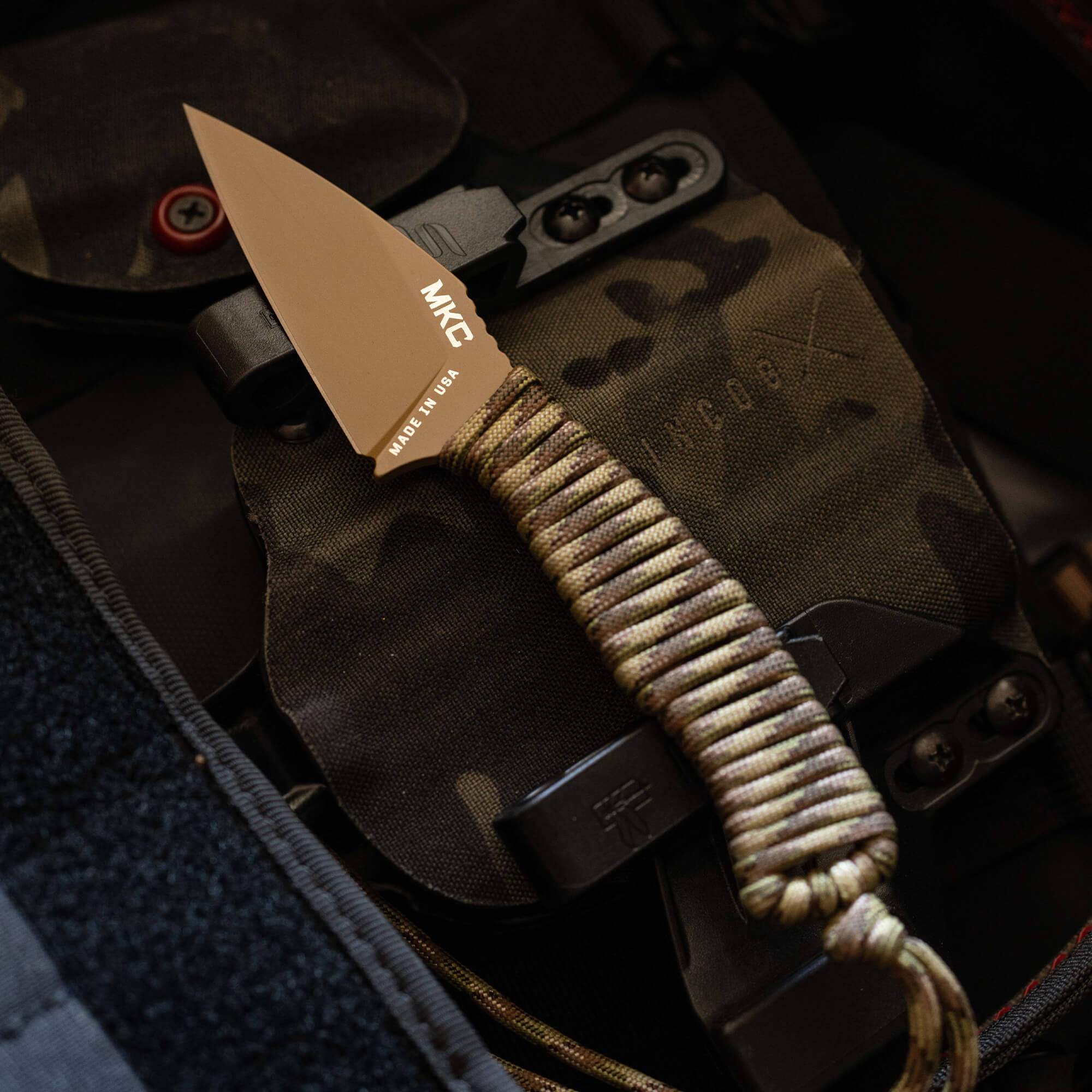 TRAIL GOAT - COY/MULTICAM