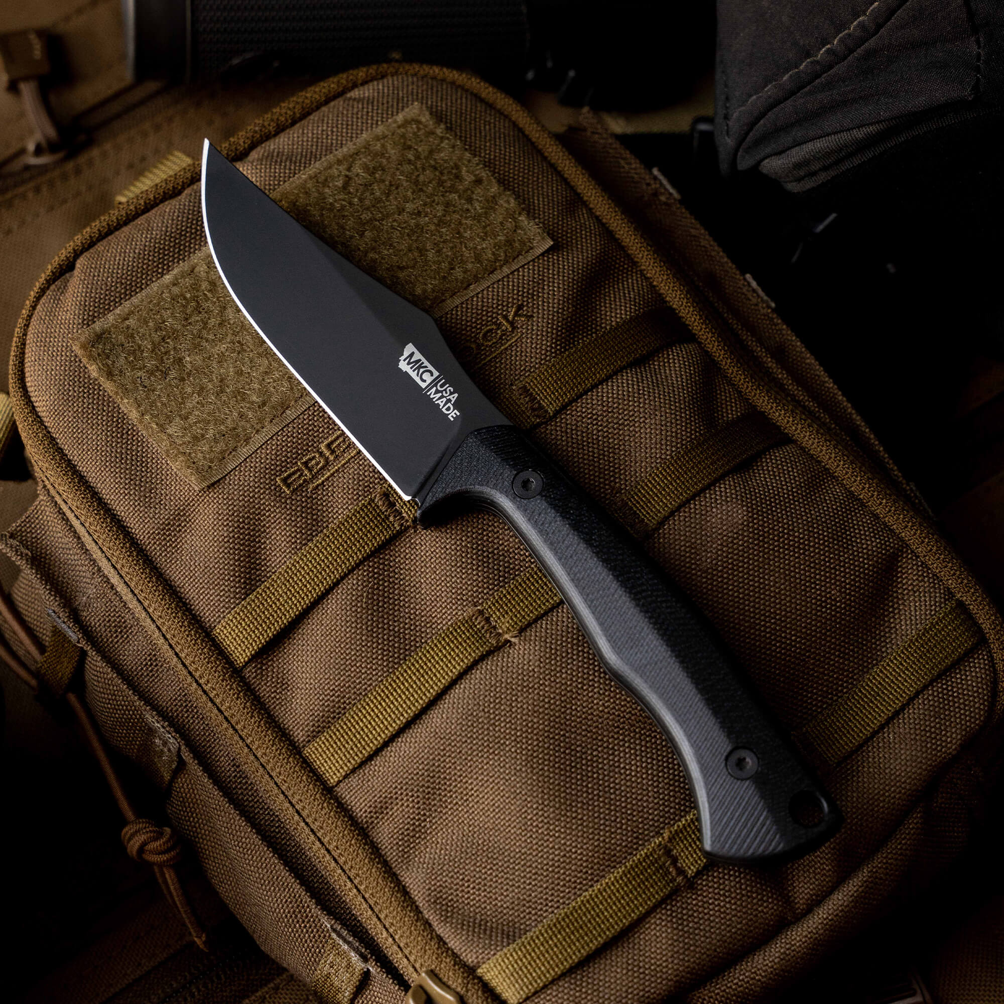 TRIUMPH PRO - BLACK