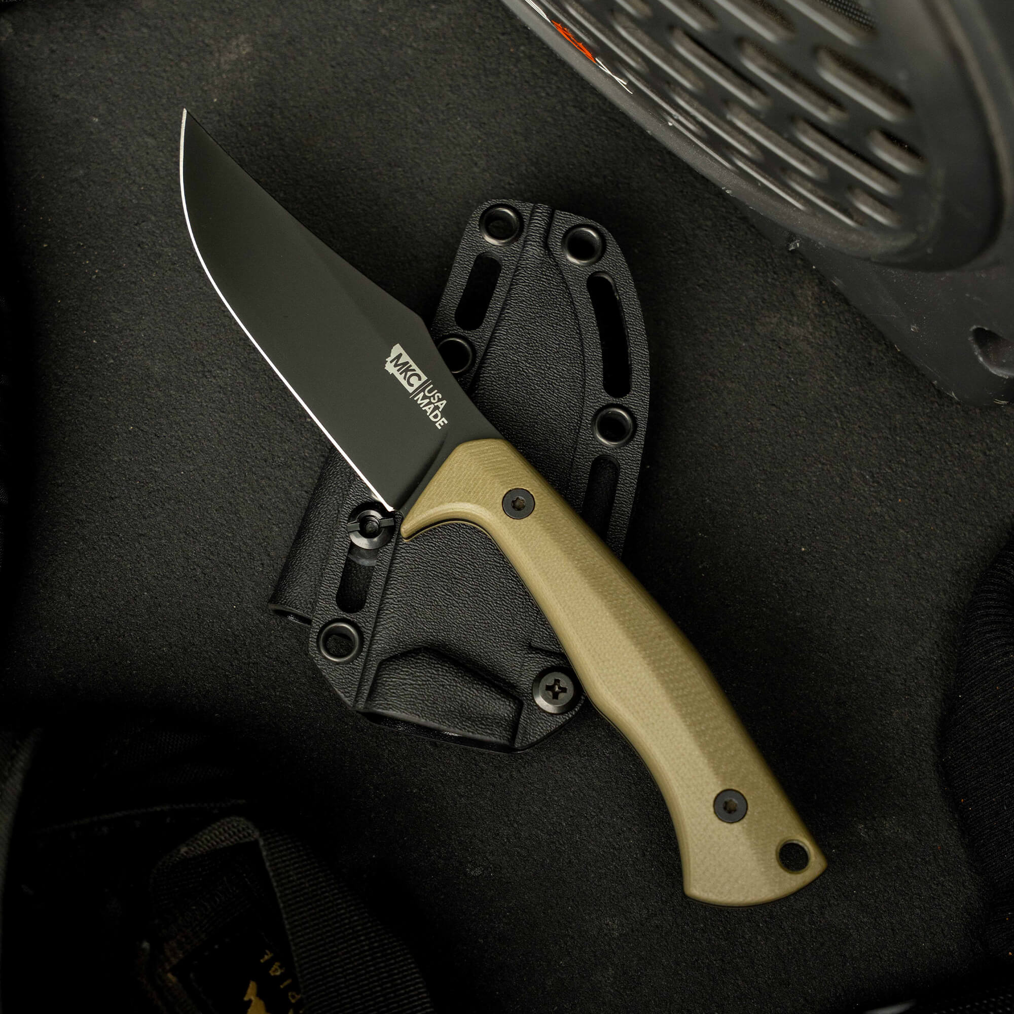 TRIUMPH PRO - OLIVE