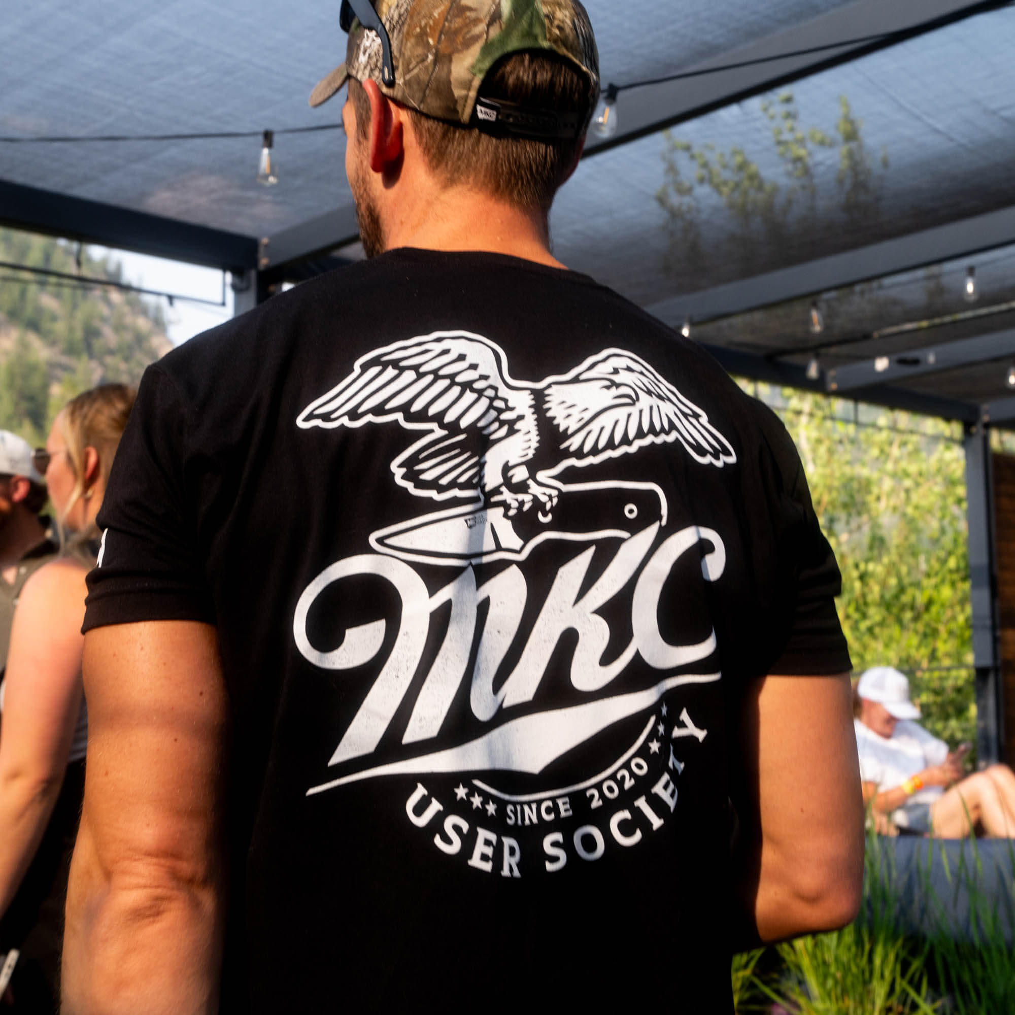 MKC User Society Tee 2.0 | Montana Knife Company