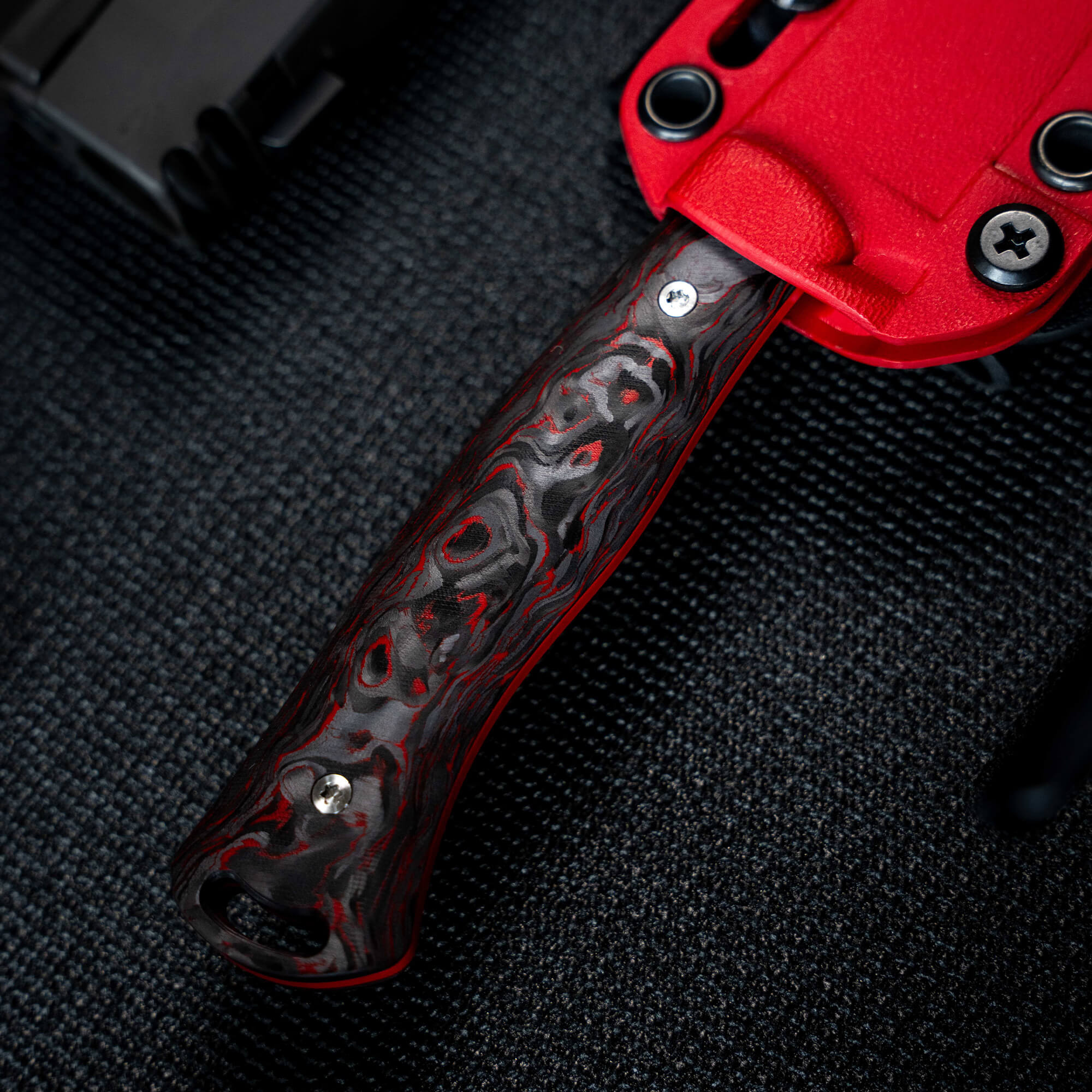 BLOOD BROTHERS SPEEDGOAT - BLACK/RED