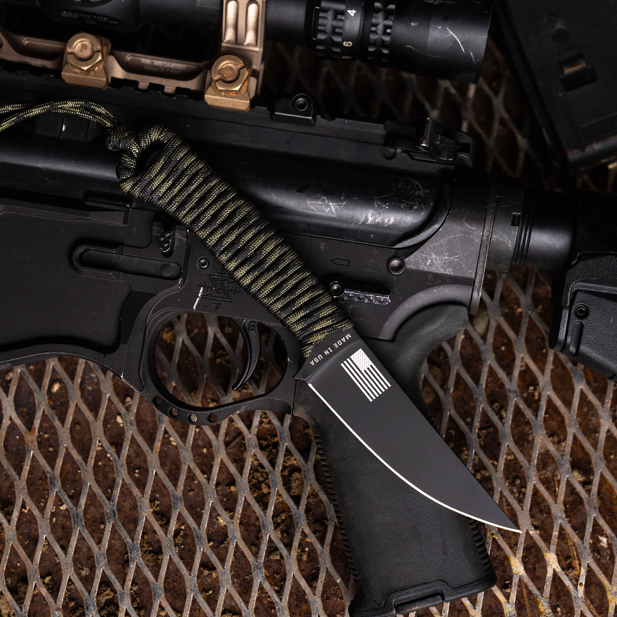 TACTICAL SPEEDGOAT - BLK/DARKCAM