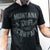 MKC BRANDED - LOGO TEE - BLACK - USA MADE