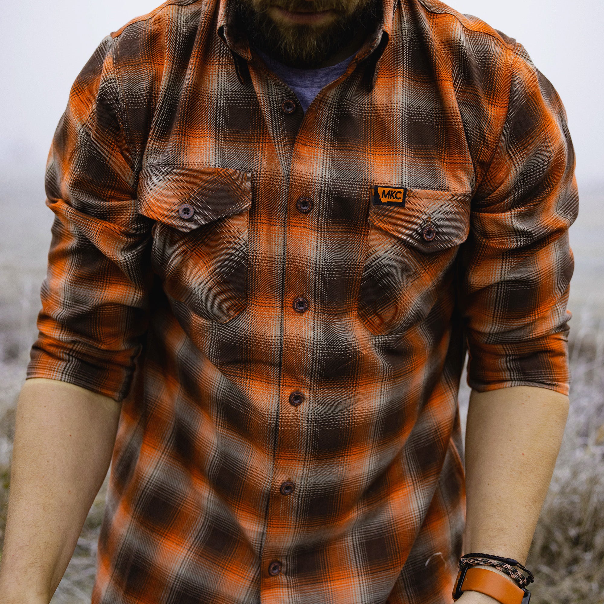 MKC X DIXXON FLANNELS - MENS